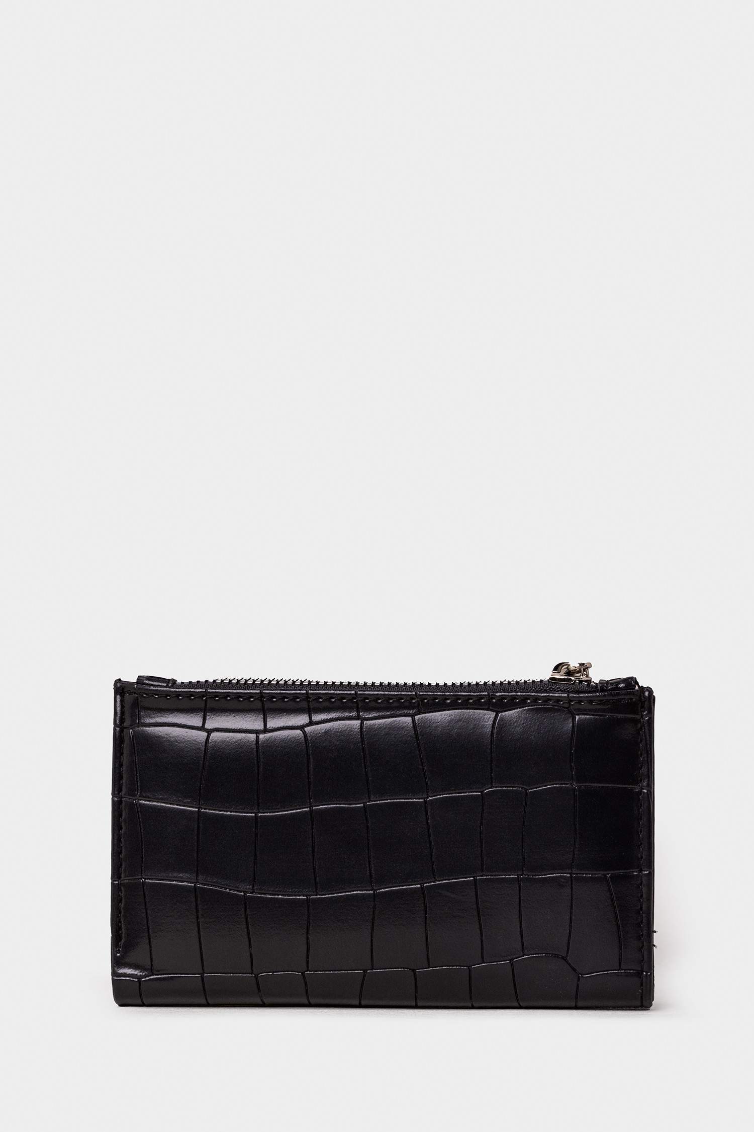 Woman Faux Leather Wallets