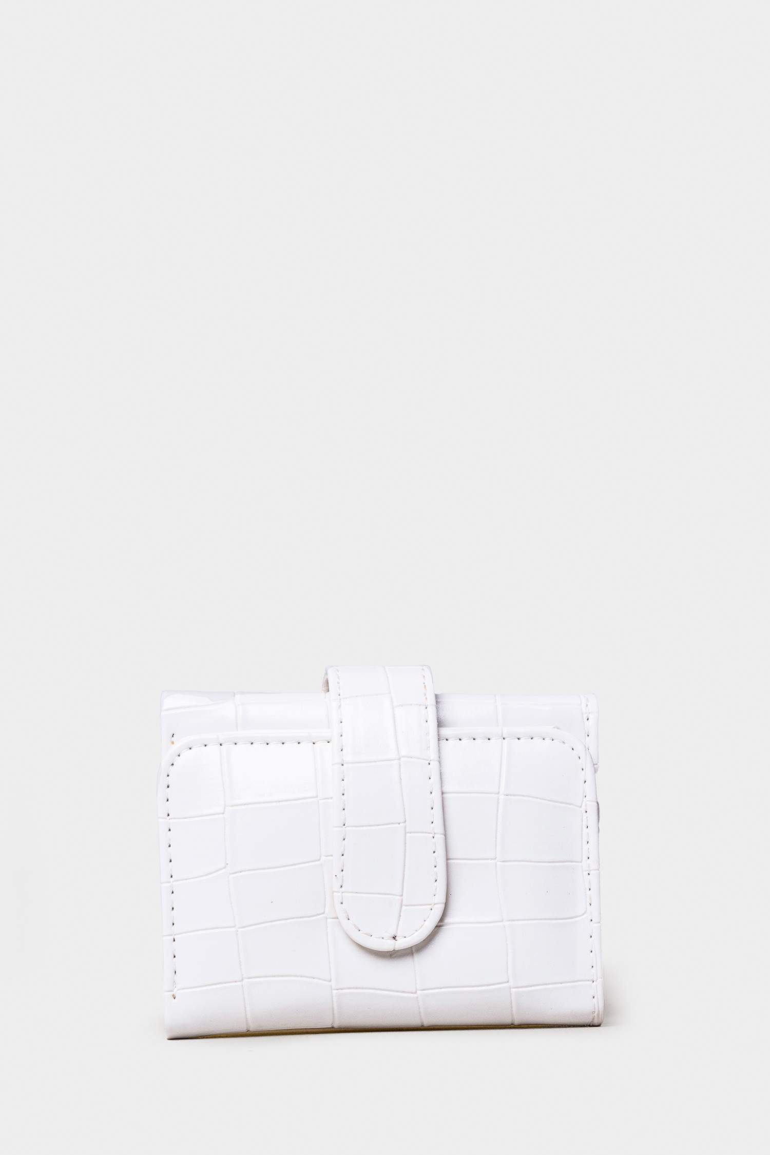 Woman Faux Leather Wallets