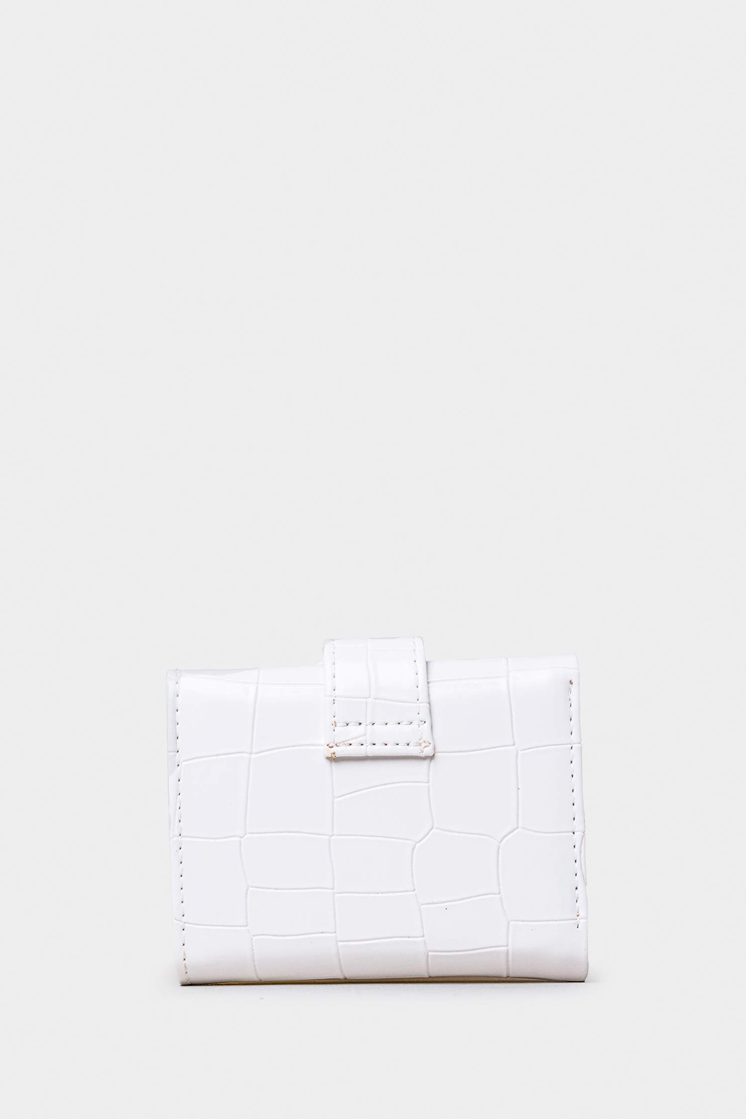 Woman Faux Leather Wallets