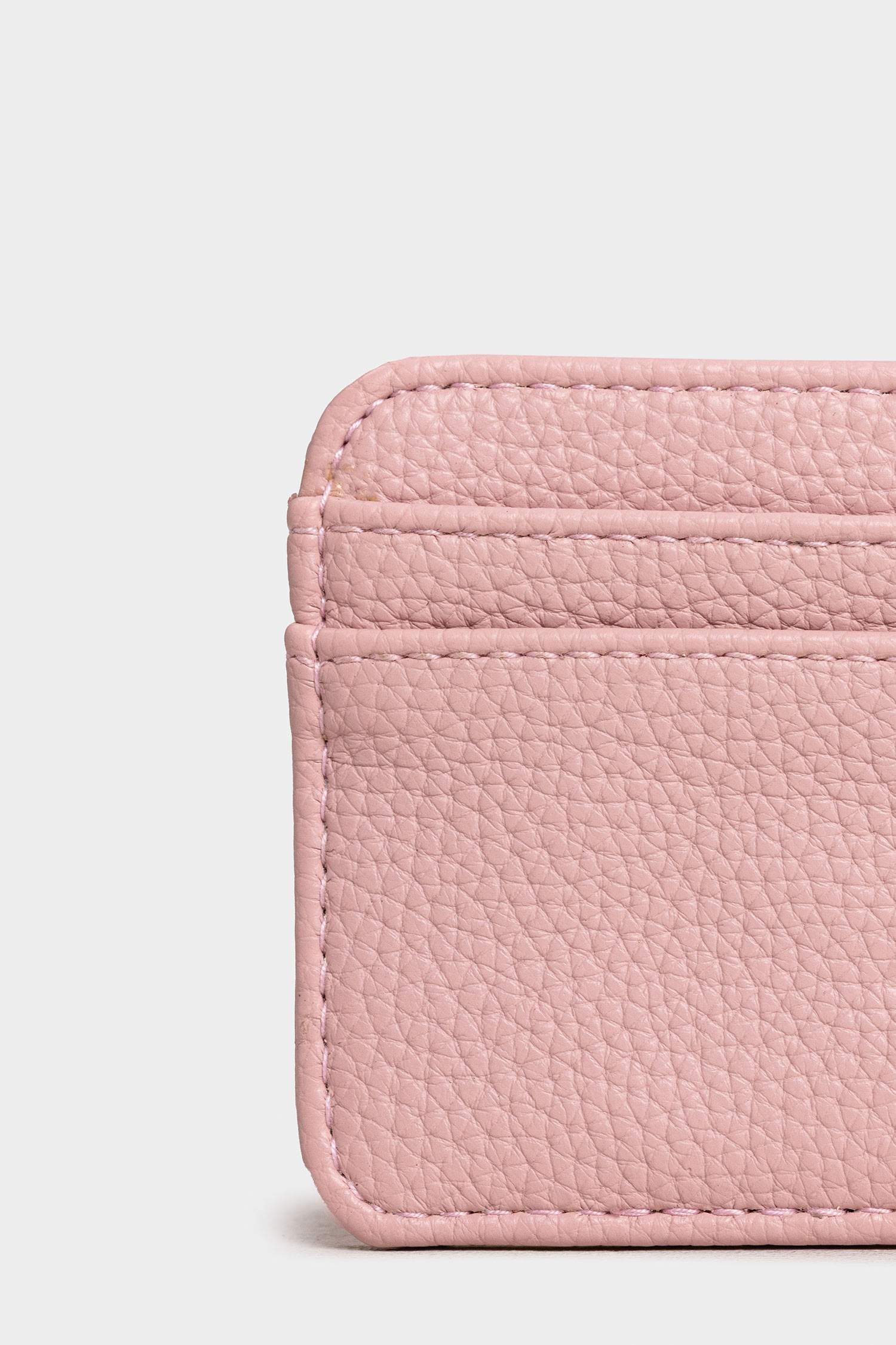 محفظة بطاقات حريمي جلد صناعي