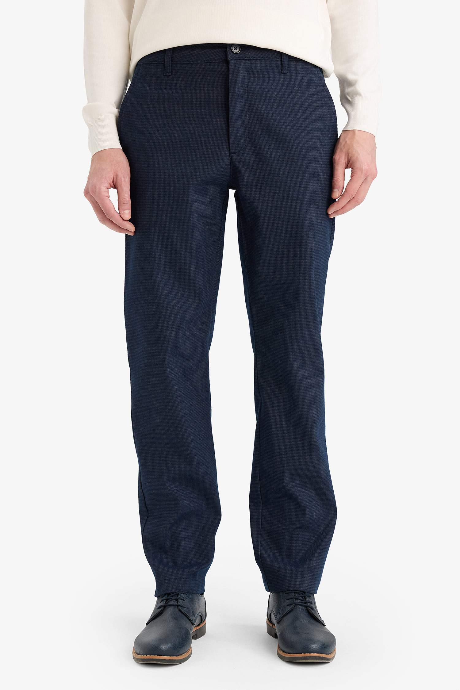 Regular Fit Trousers