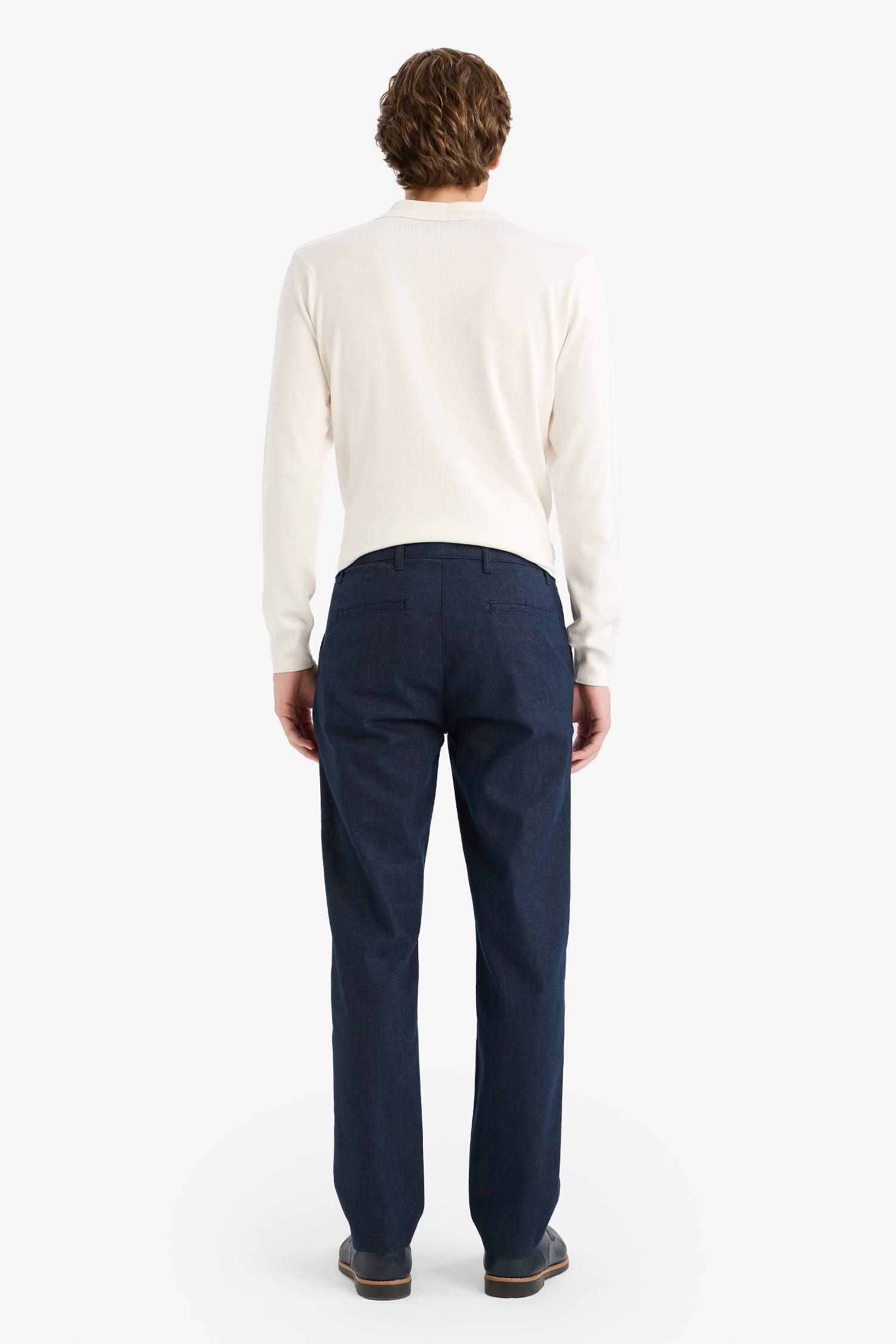 Regular Fit Trousers