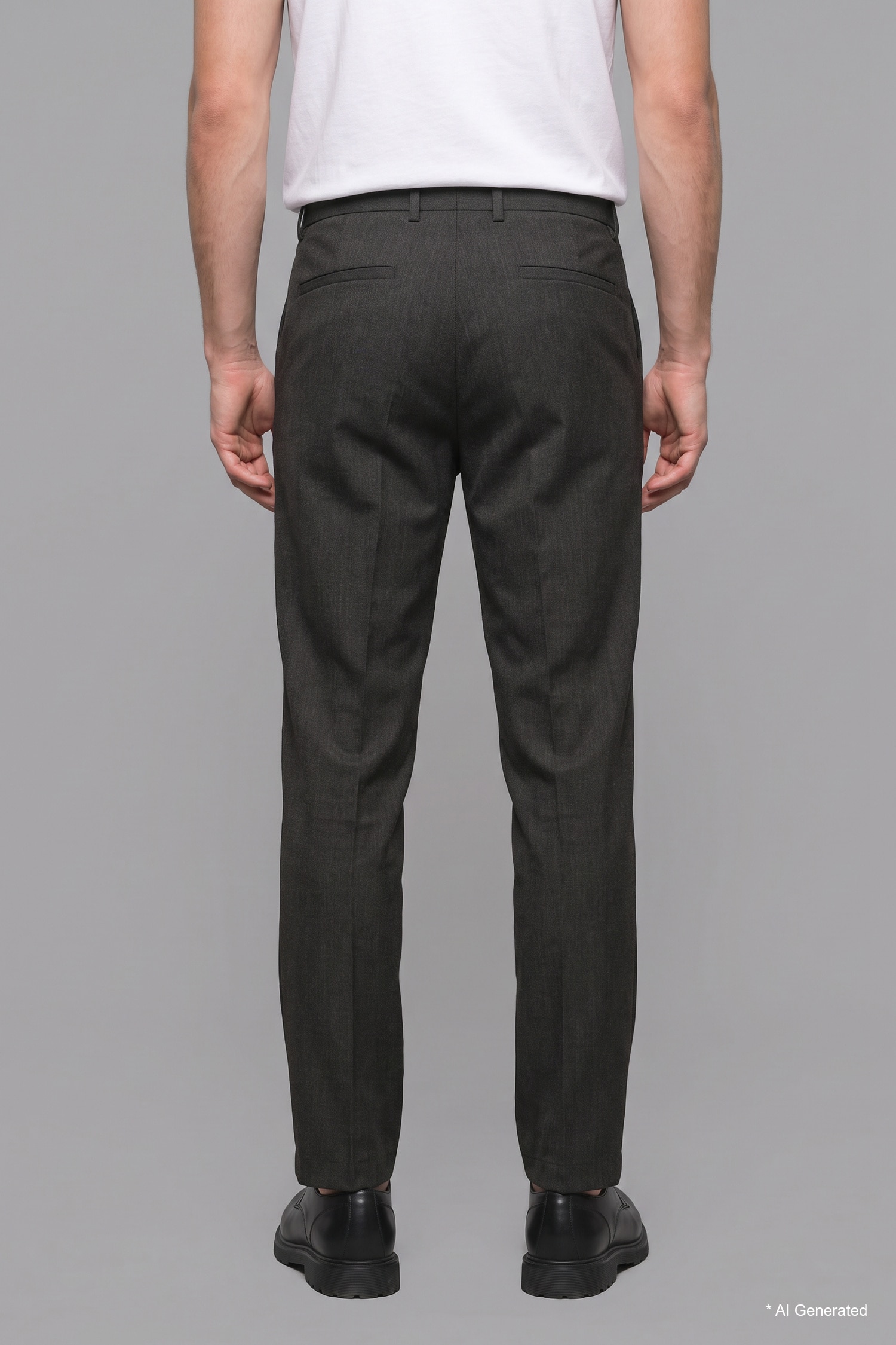 DeFacto Wıde Leg Pantolon görsel 4