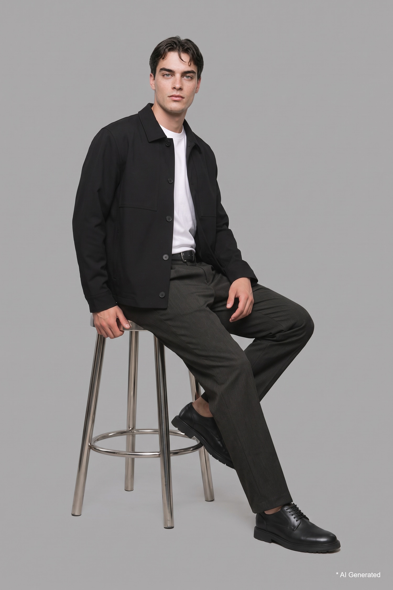 DeFacto Wıde Leg Pantolon görsel 5