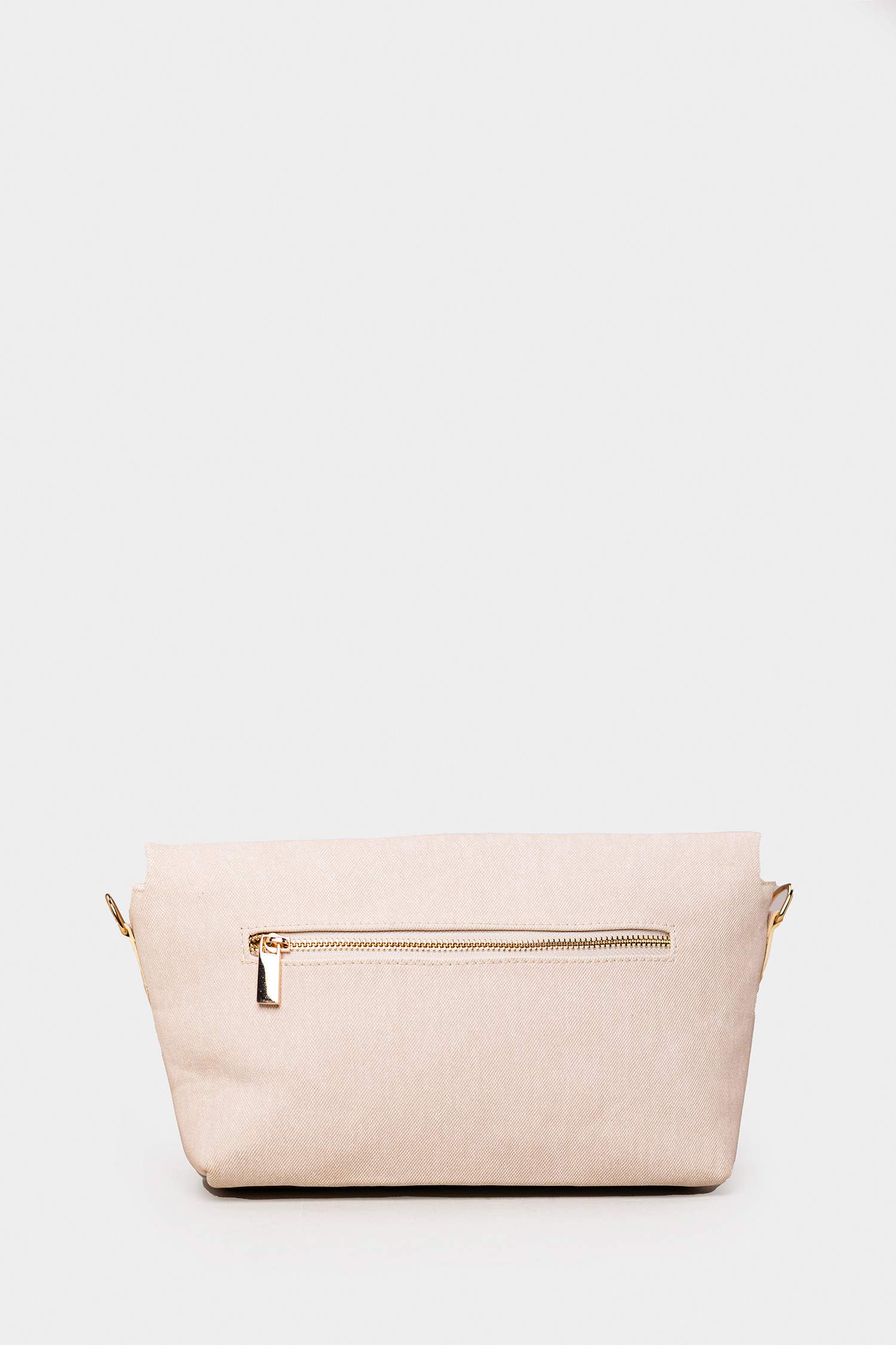 Woman Denim Crossbody Bag