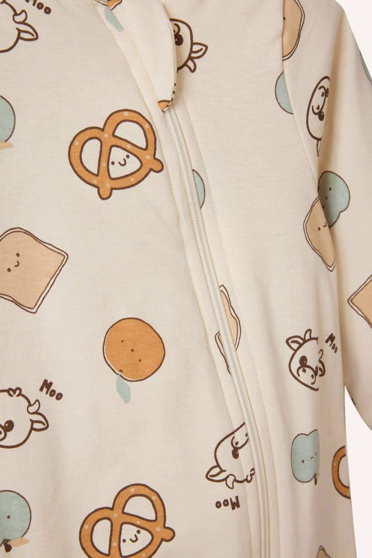 Erkek Bebek 1 Tog Elyaf Tulum