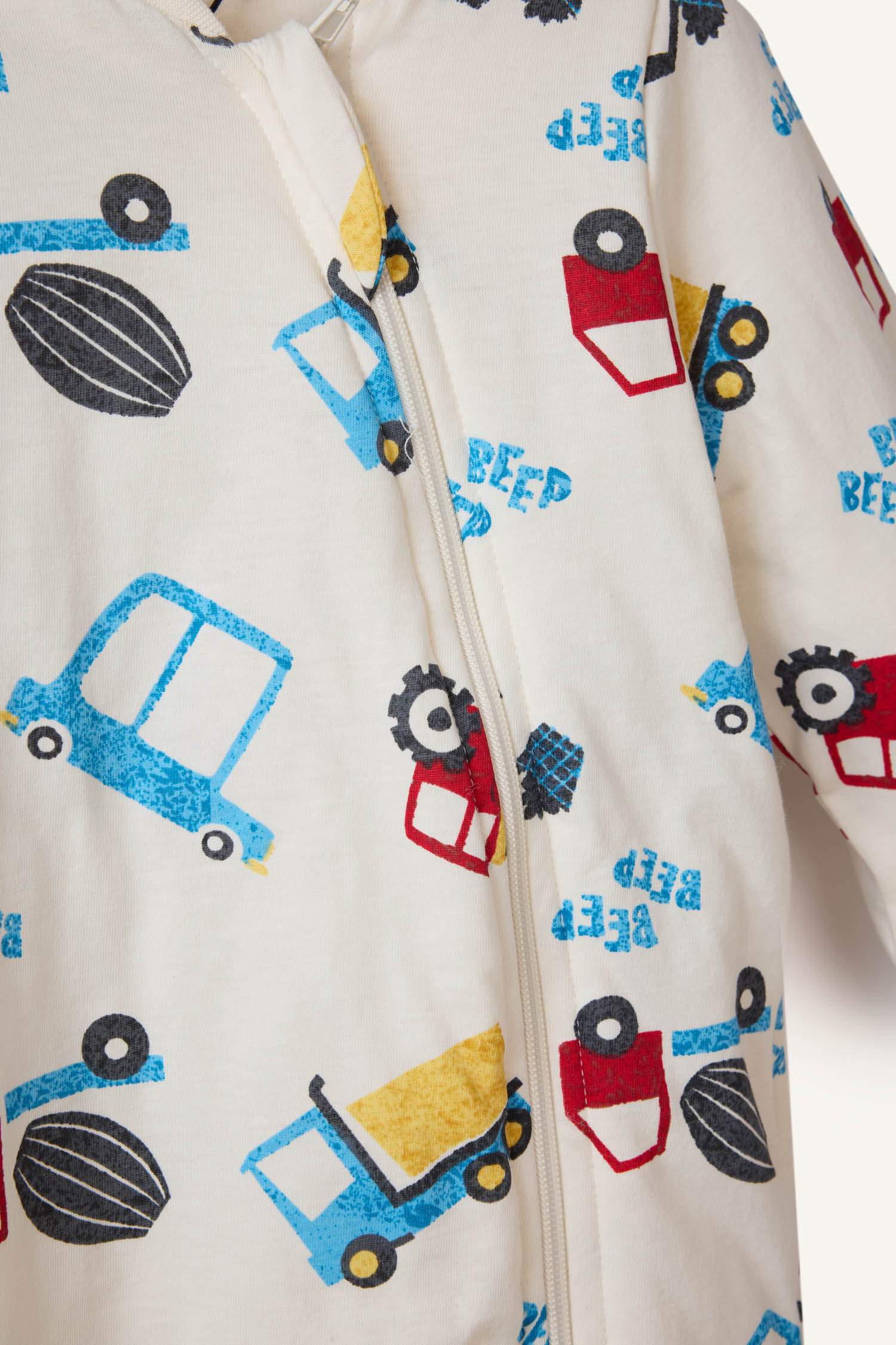 Erkek Bebek 1 Tog Elyaf Tulum