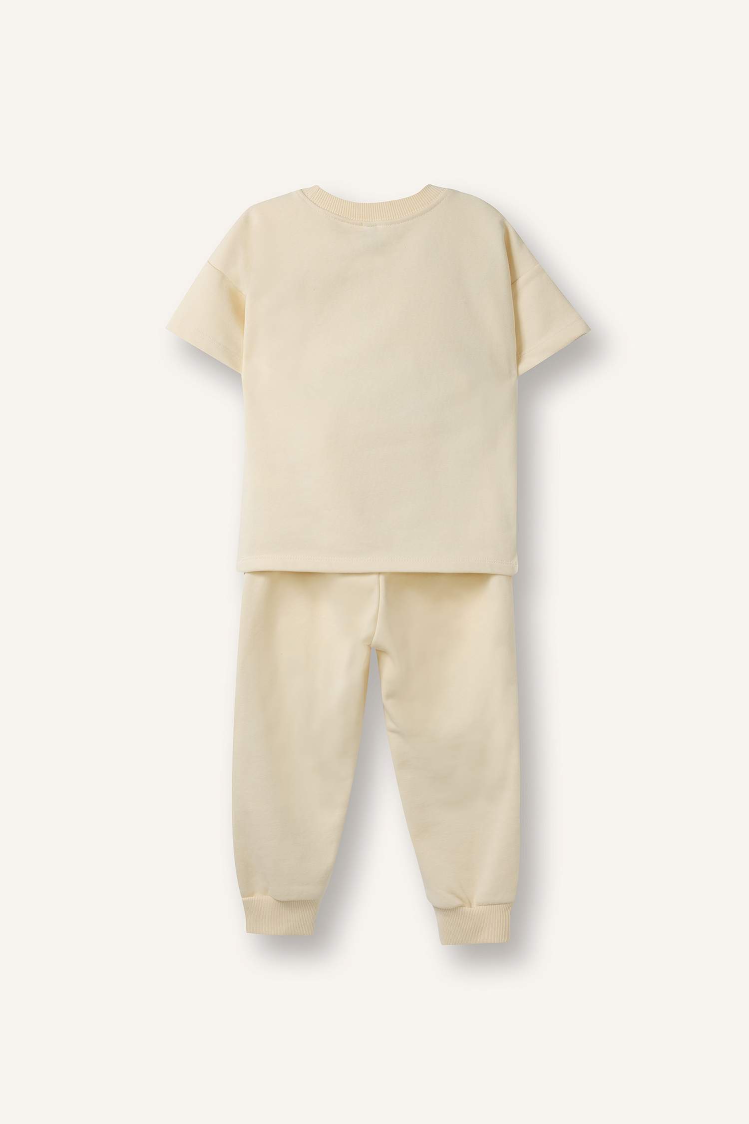 سيت بيبي ولادي من مارفل - قطعتين