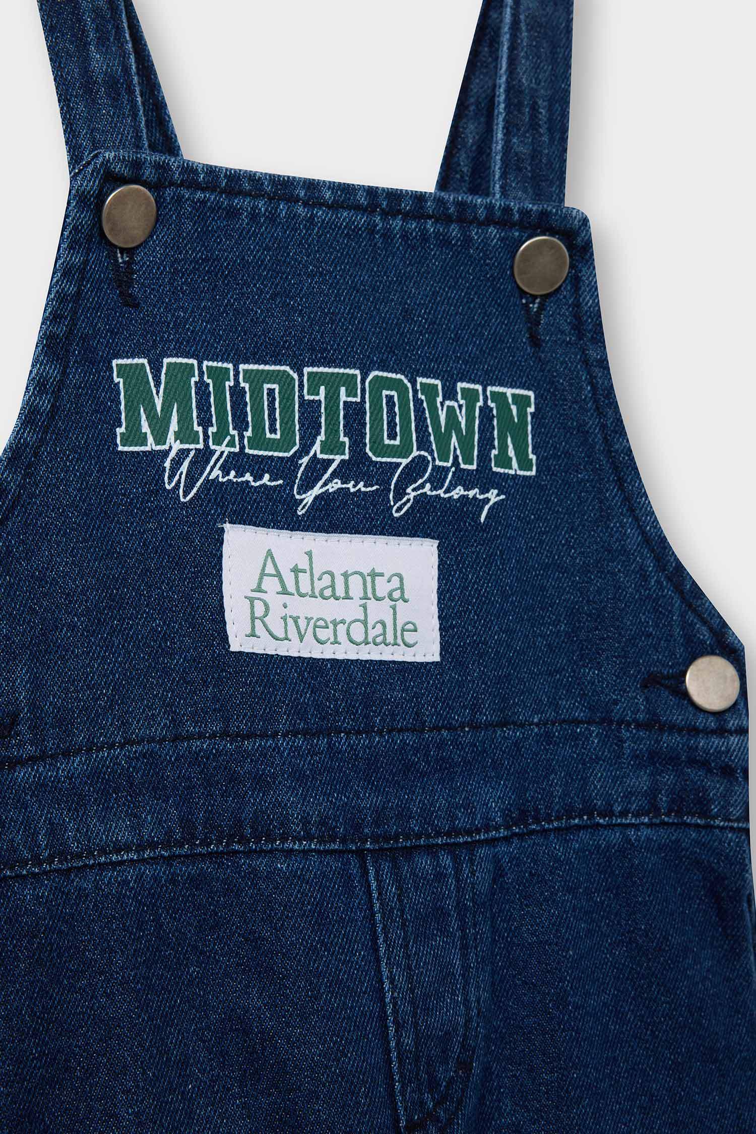 Erkek Bebek Jean Tulum