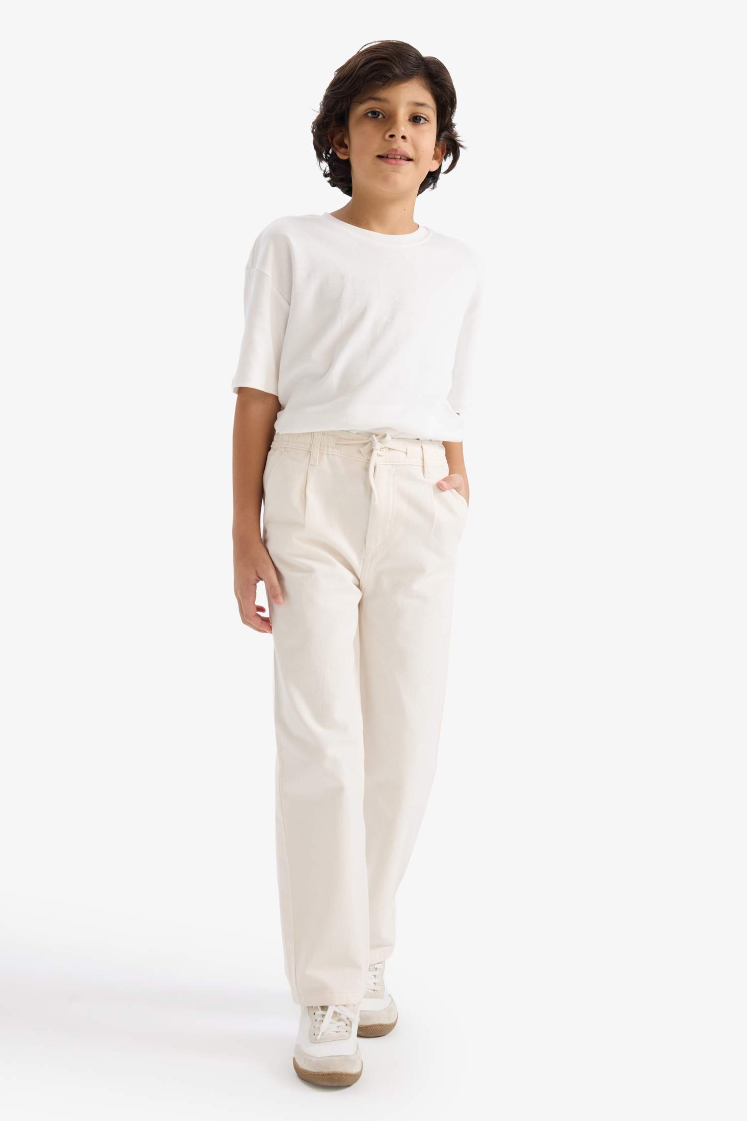 بنطرون ولادي جبردين قصة فضفاضة ورجل عادي