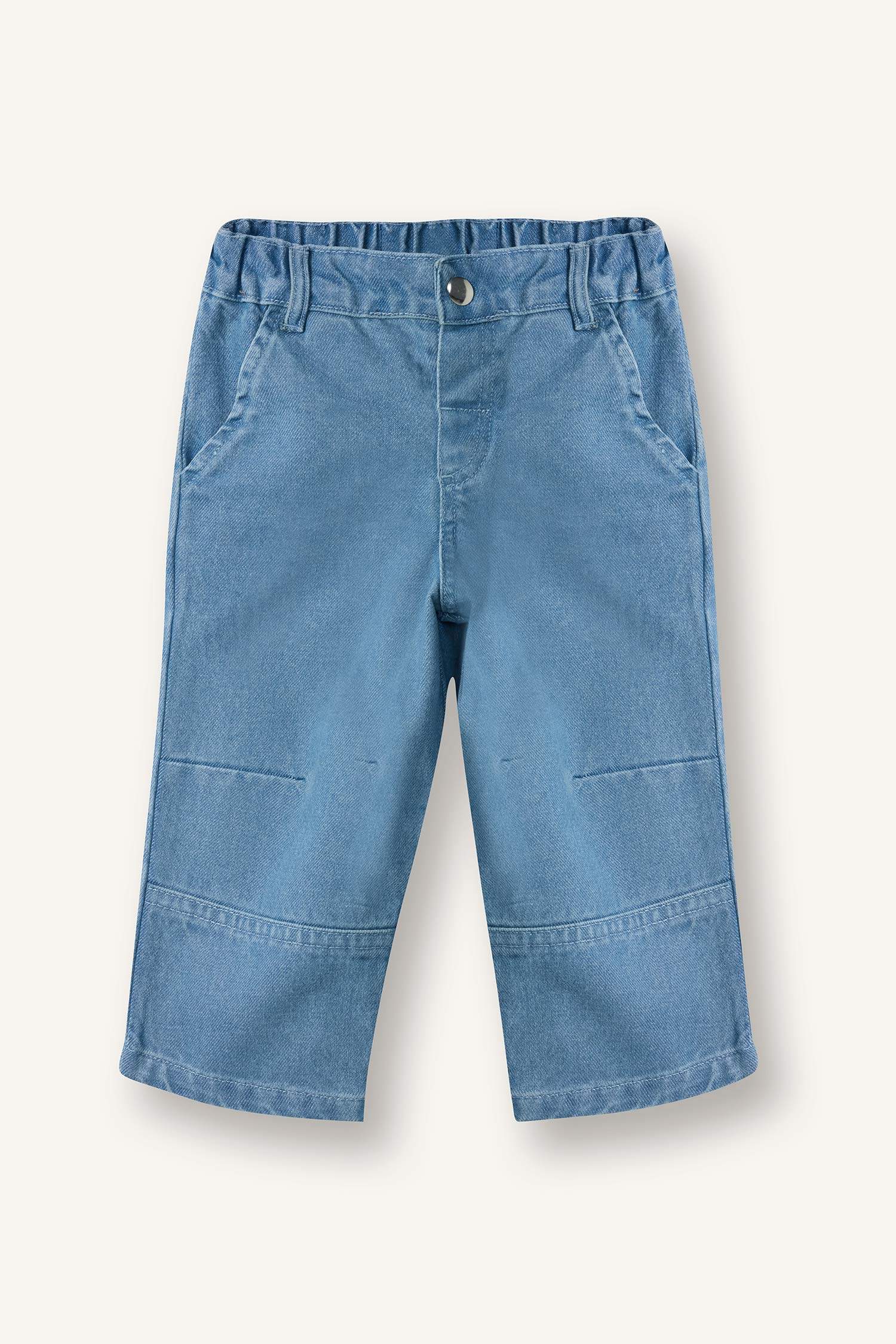 بنطرون جينز ولادي قصة عادية برجل عادي