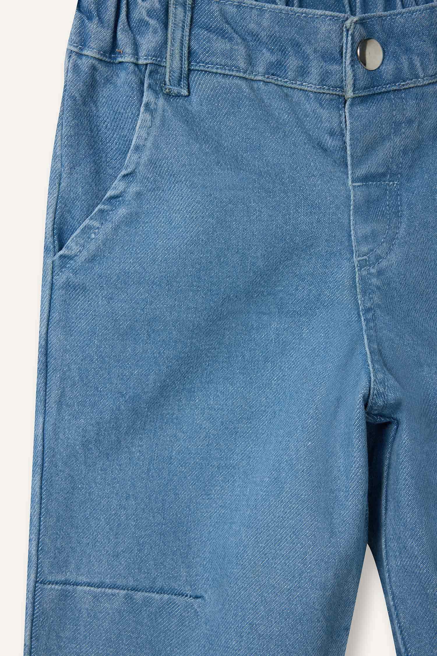 بنطرون جينز ولادي قصة عادية برجل عادي