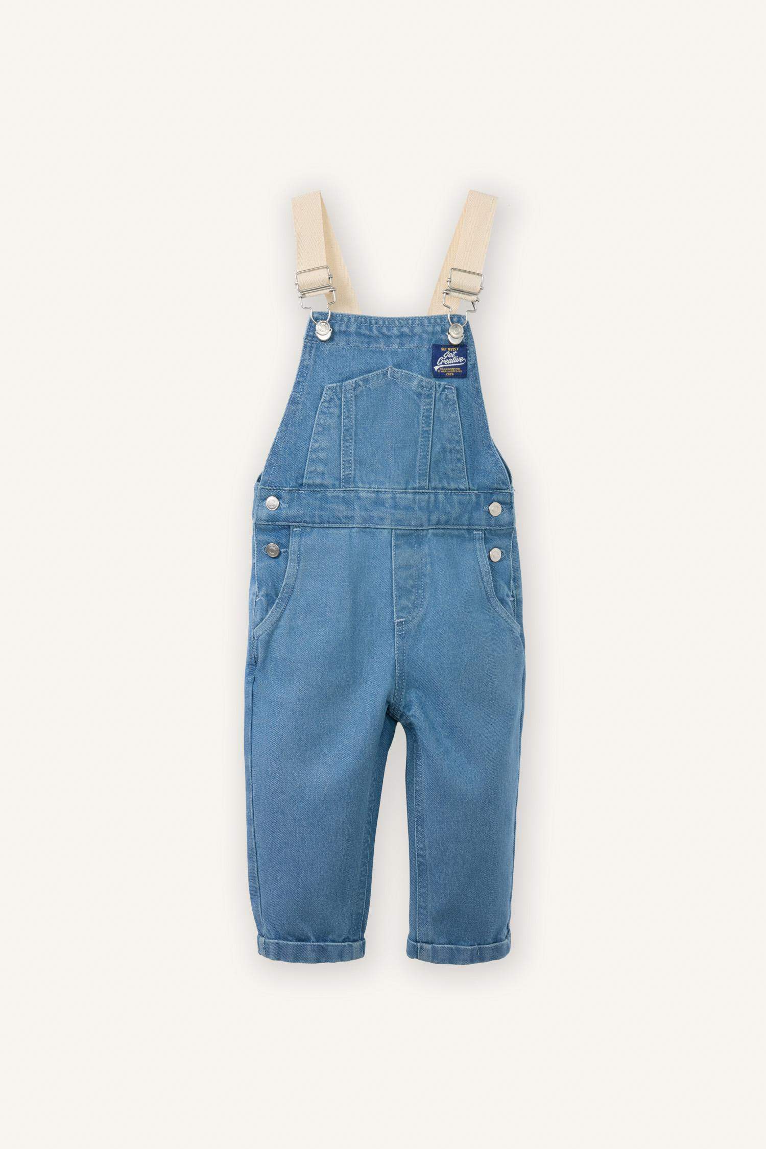 Jean Tulum Erkek Bebek