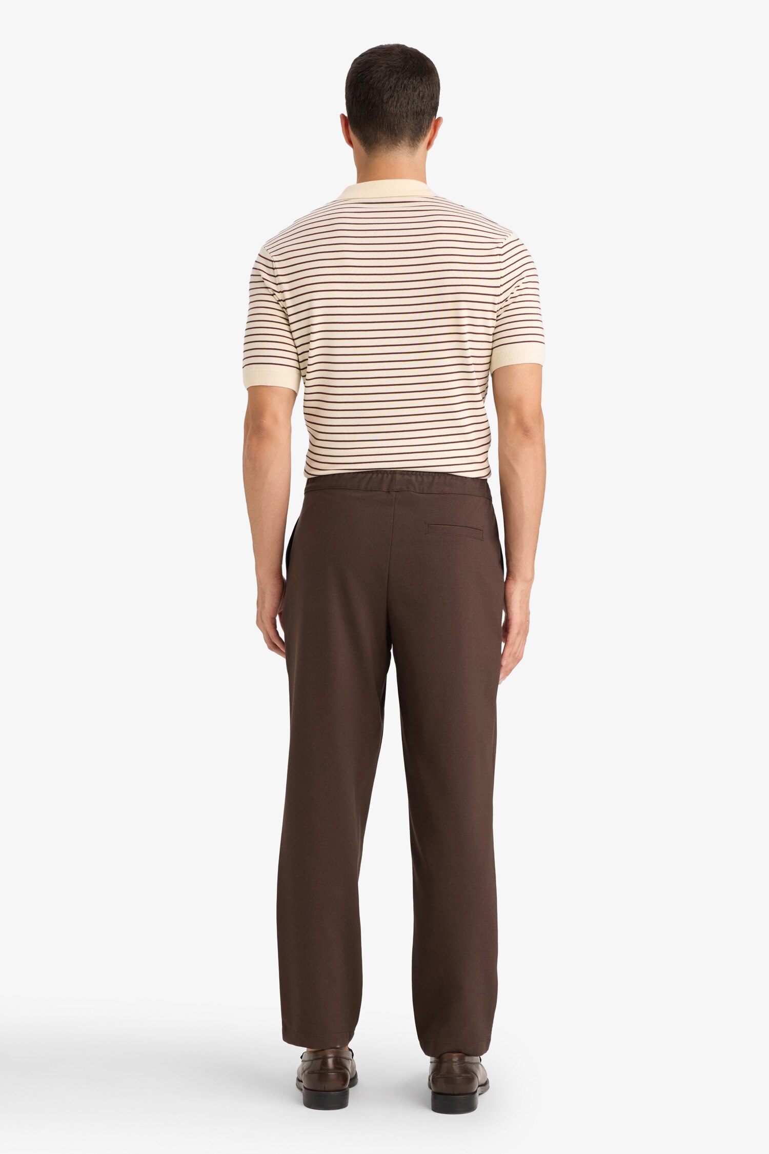 DeFacto Regular Fit Jogger Pantolon görsel 5
