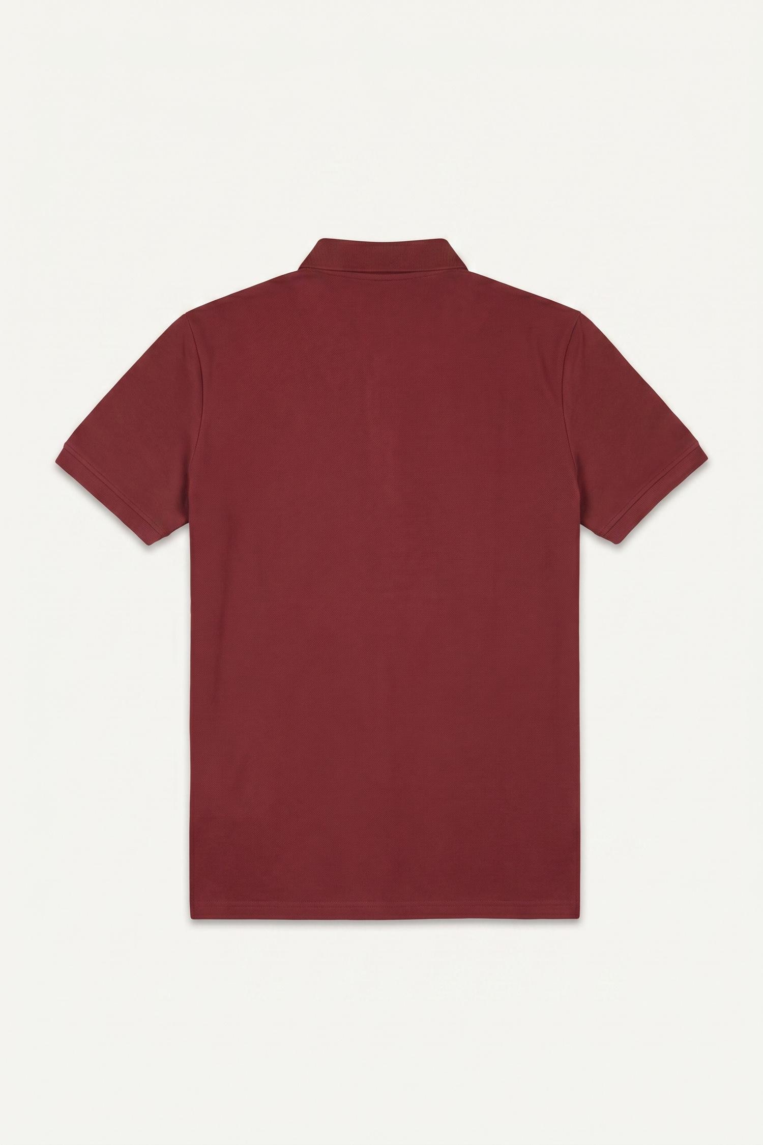 DeFacto Regular Fit Logolu Pike Basic Polo Tişört görsel 8