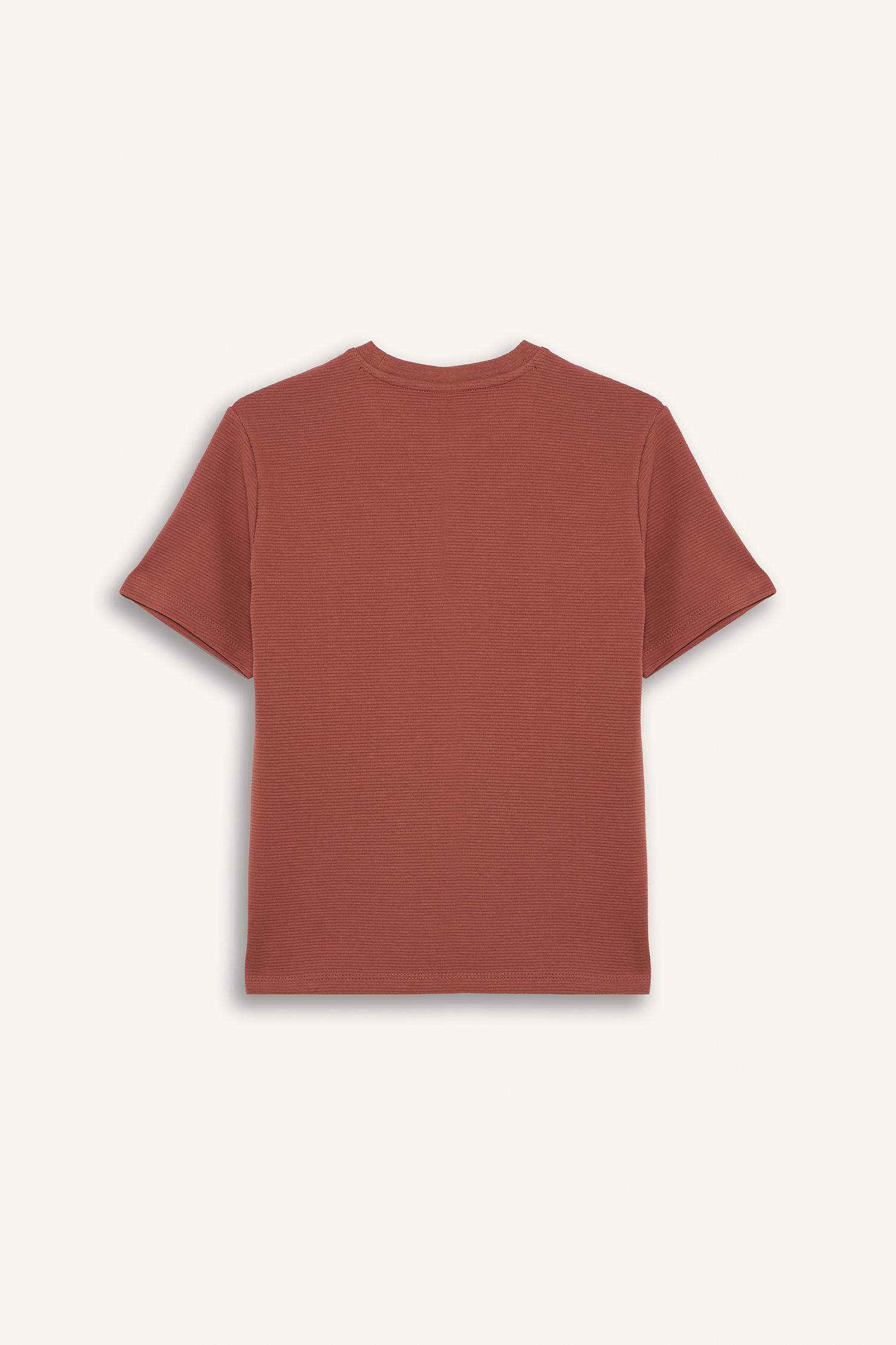 Ұлдарға арналған Oversize дөңгелек жағалы аппликациялы қысқа жеңді футболка