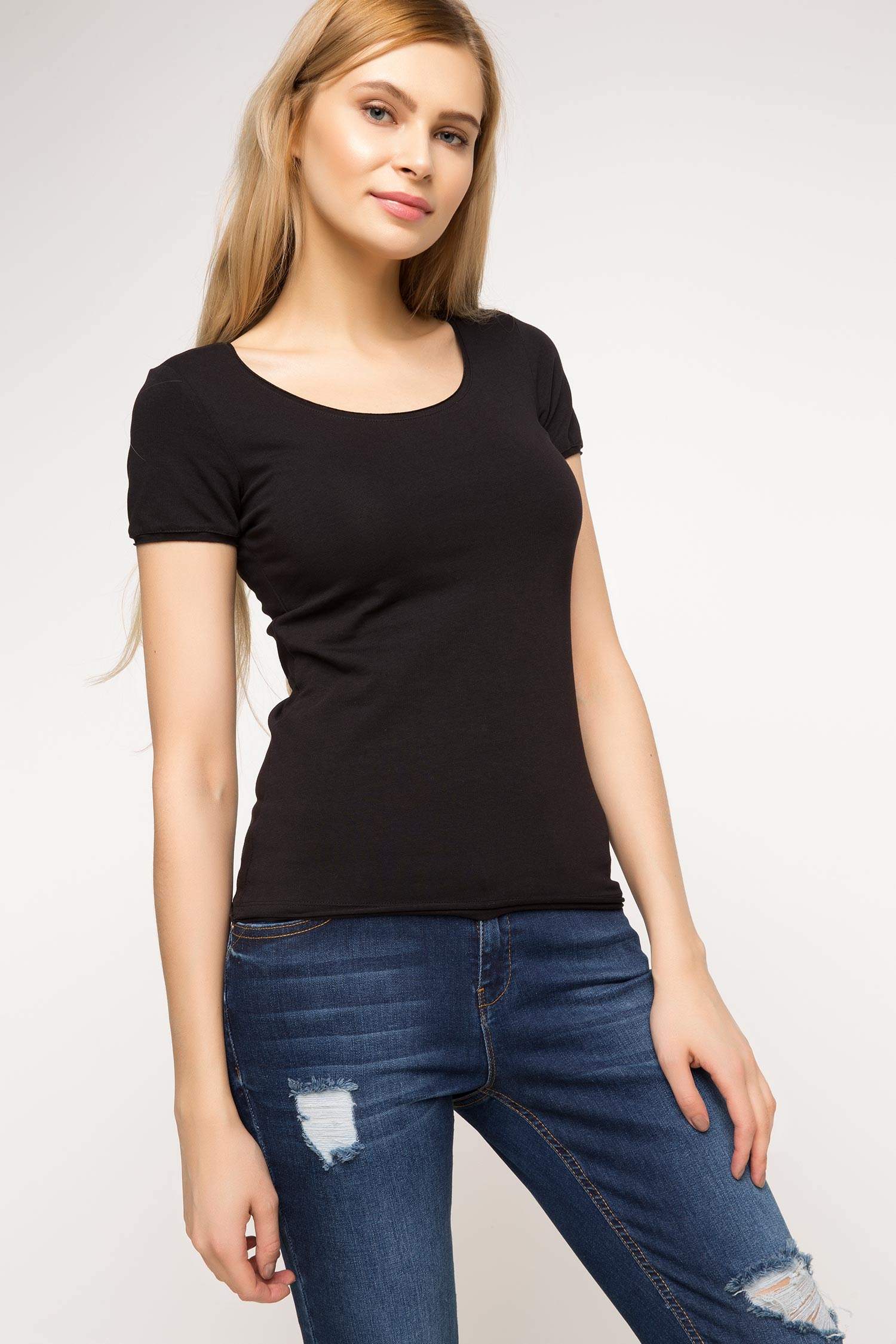 Defacto Basic Body. 1