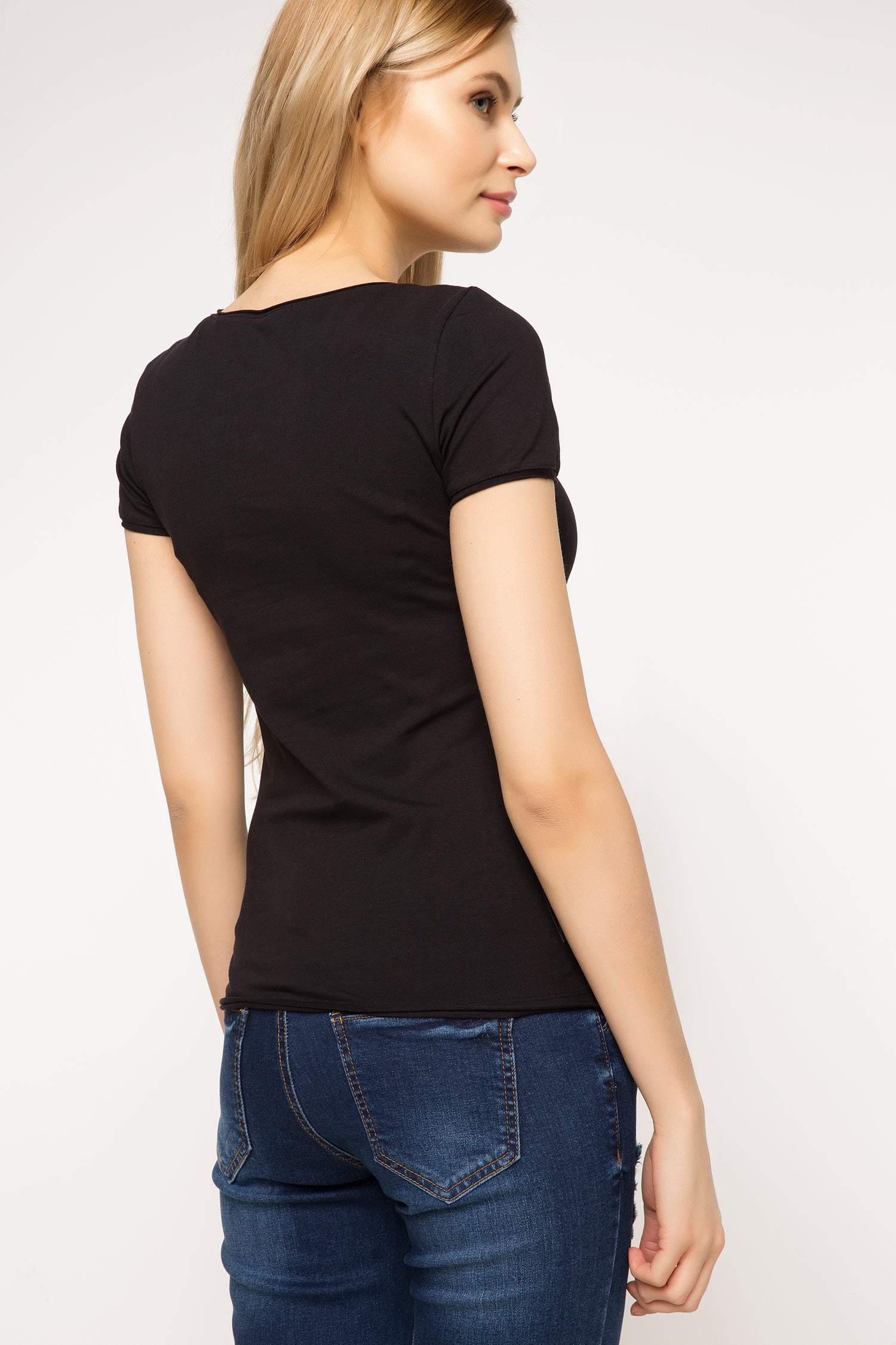 Defacto Basic Body. 3