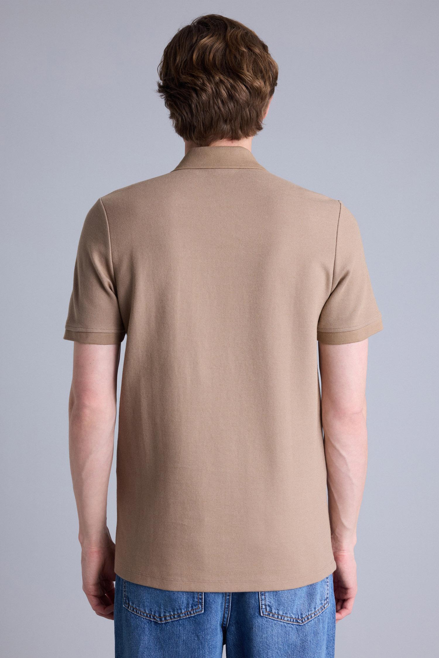 DeFacto Pamuklu Regular Fit Polo Tişört görsel 7