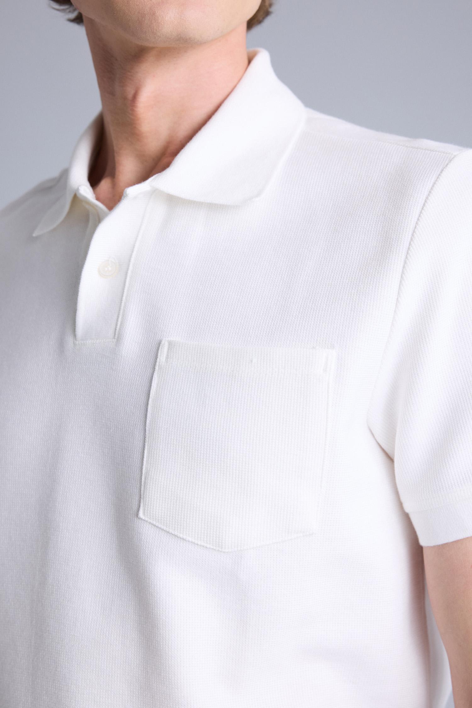 DeFacto Pamuklu Regular Fit Polo Tişört görsel 7