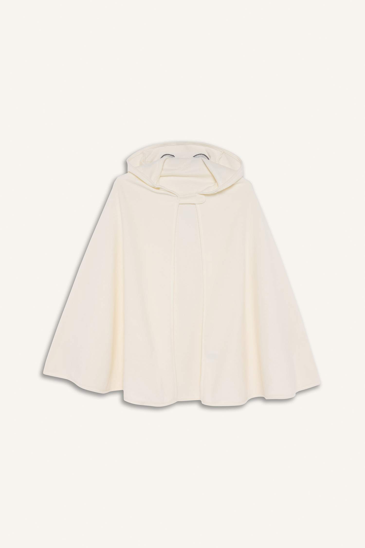 Erkek Çocuk Kapüşonlu Polar Pelerin Kostüm