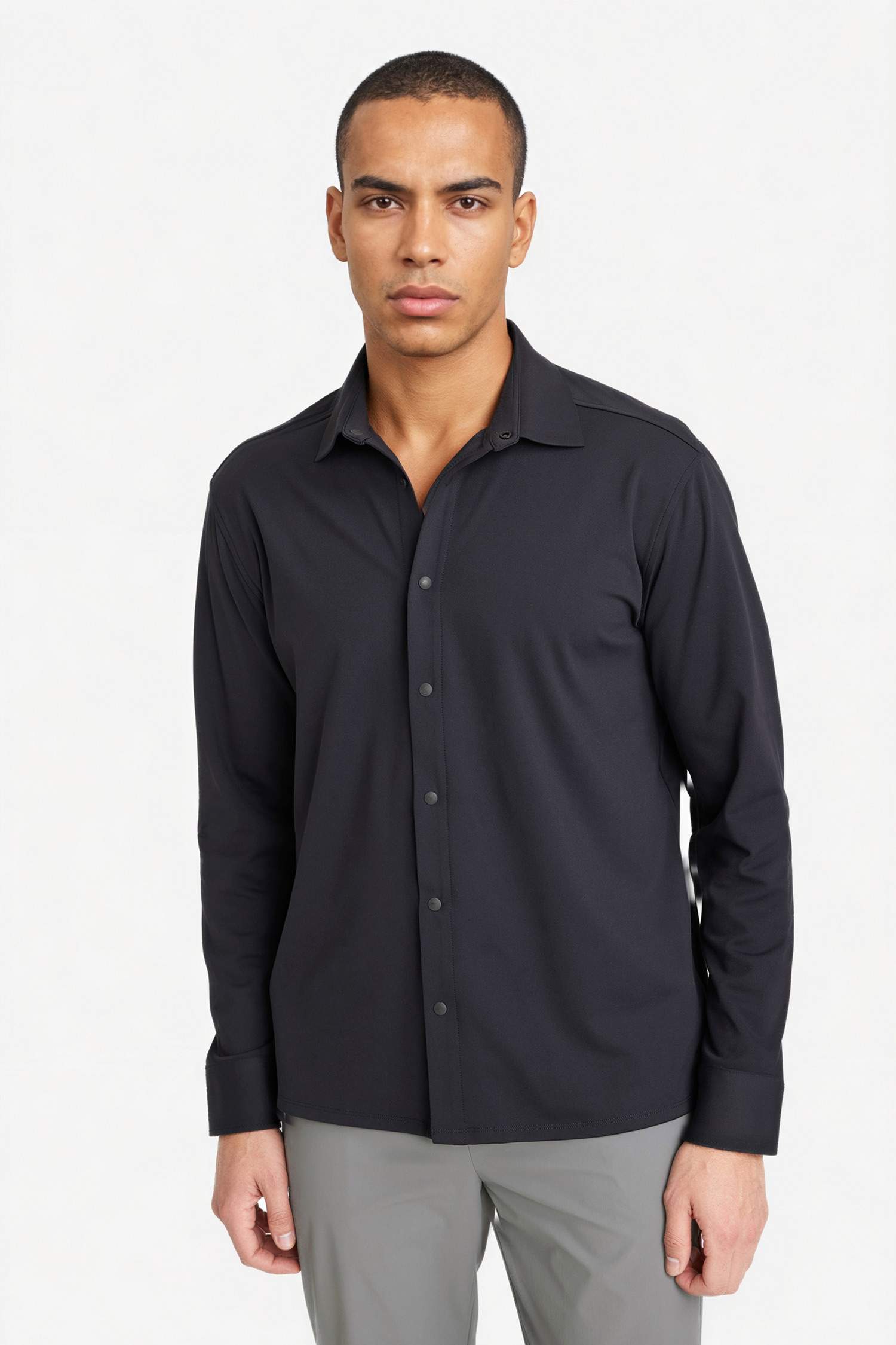 قميص ردن طويل