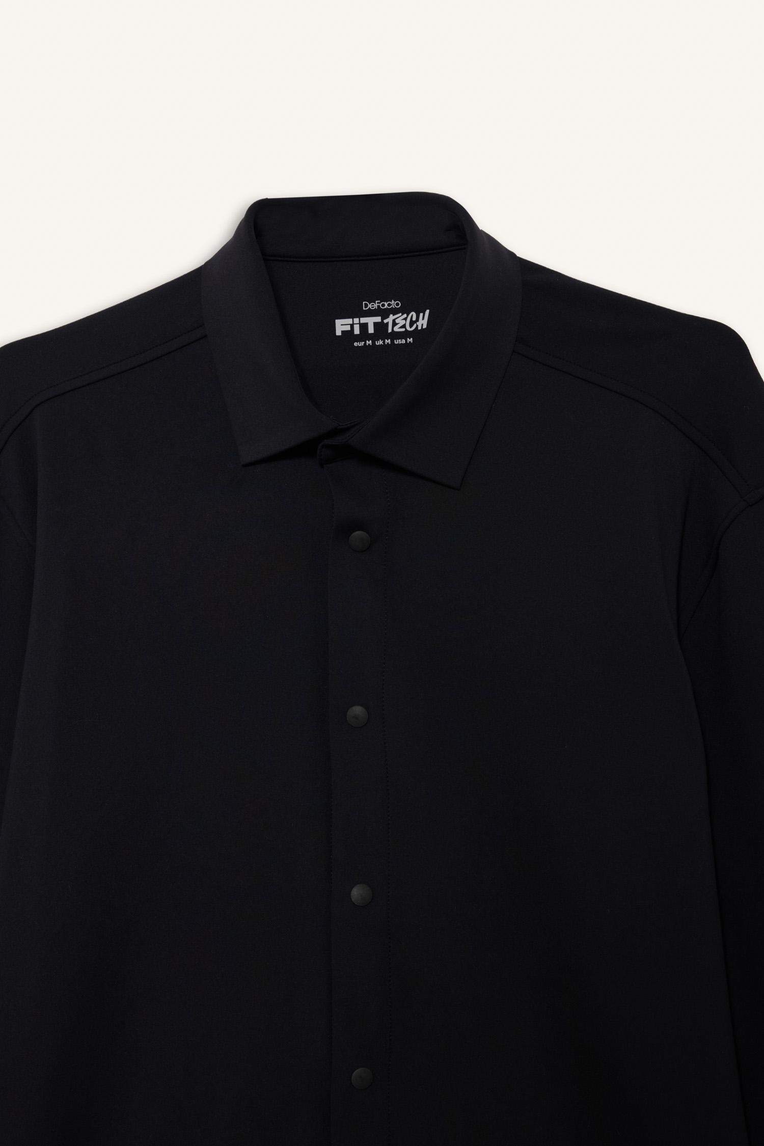 قميص ردن طويل