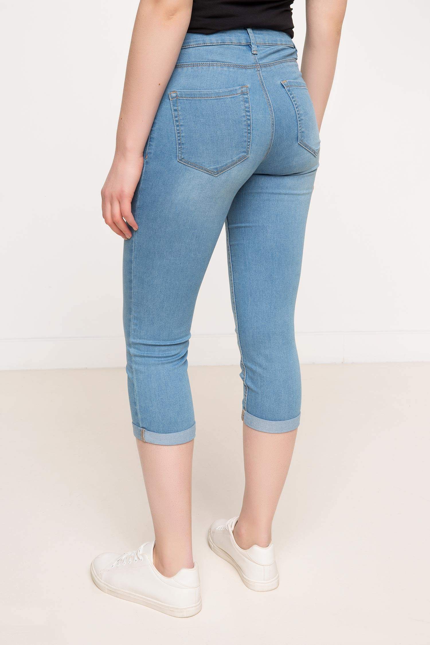 Defacto Basic Jean Kapri. 3