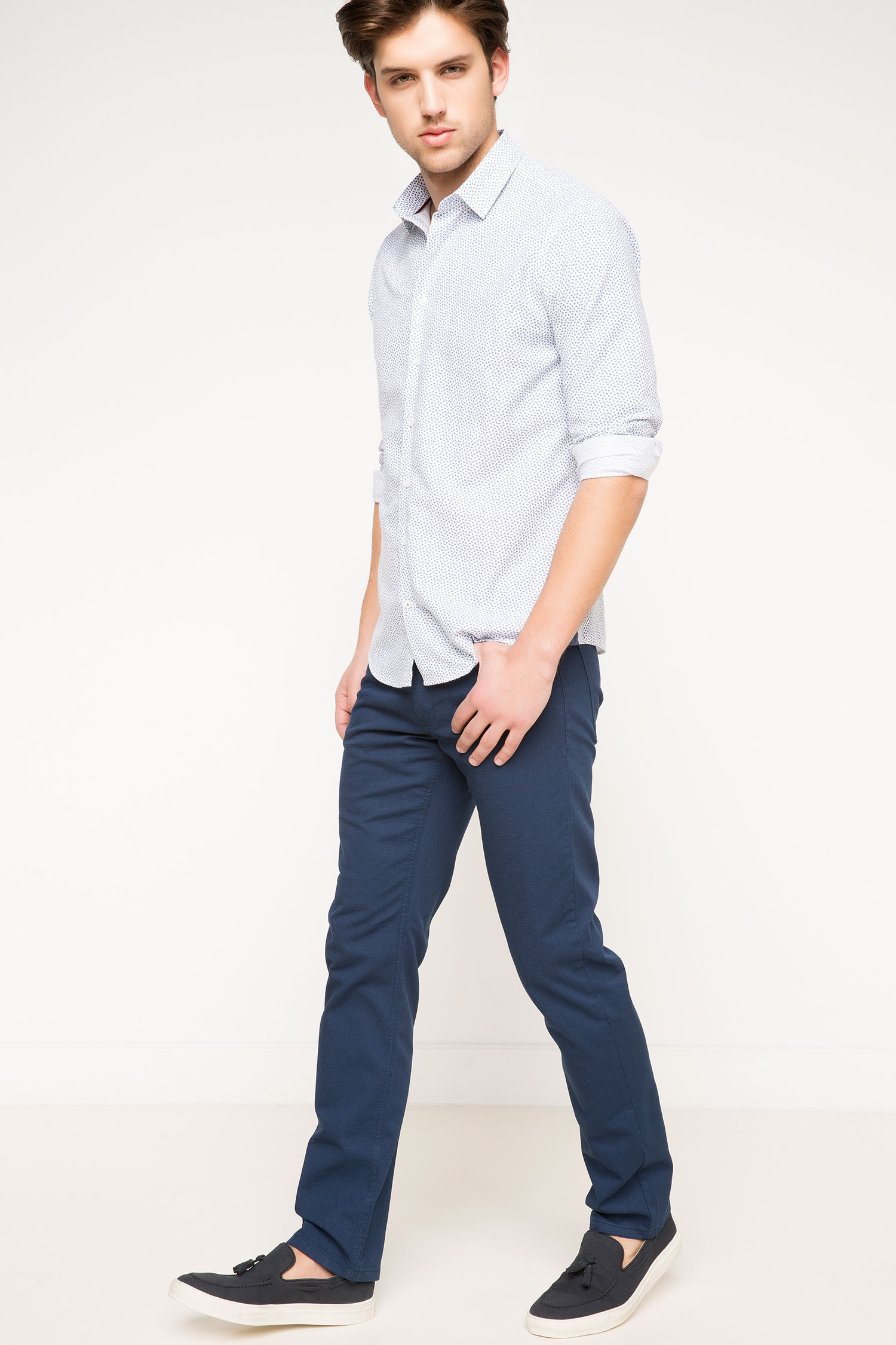 Defacto Andres Basic Pantolon. 2