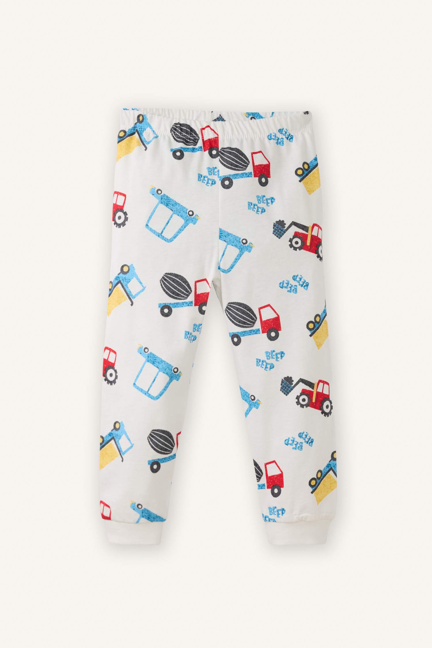 سيت بجامة بيبي ولادي - قطعتين