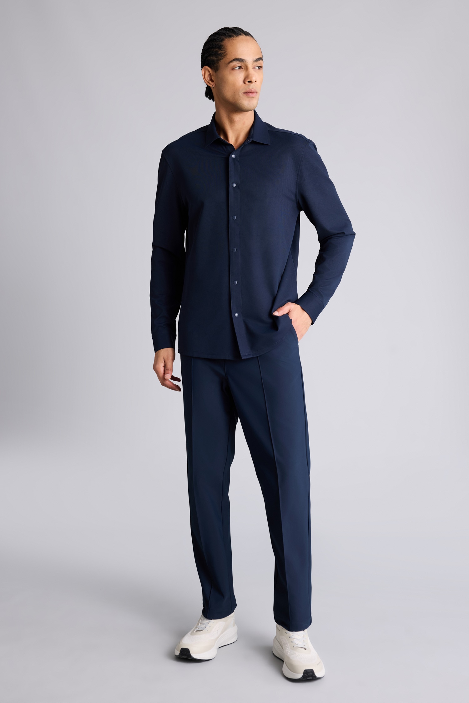 DeFacto Sıcak Tutan Regular Fit Jogger Pantolon