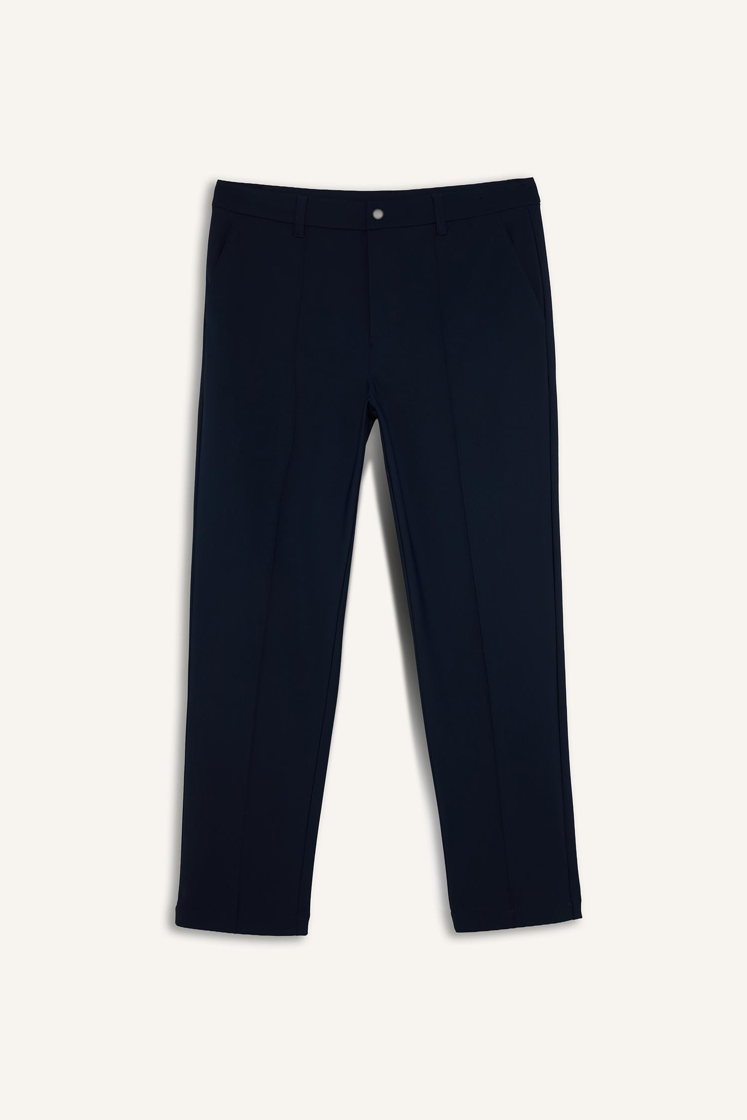 DeFacto Sıcak Tutan Regular Fit Jogger Pantolon görsel 6