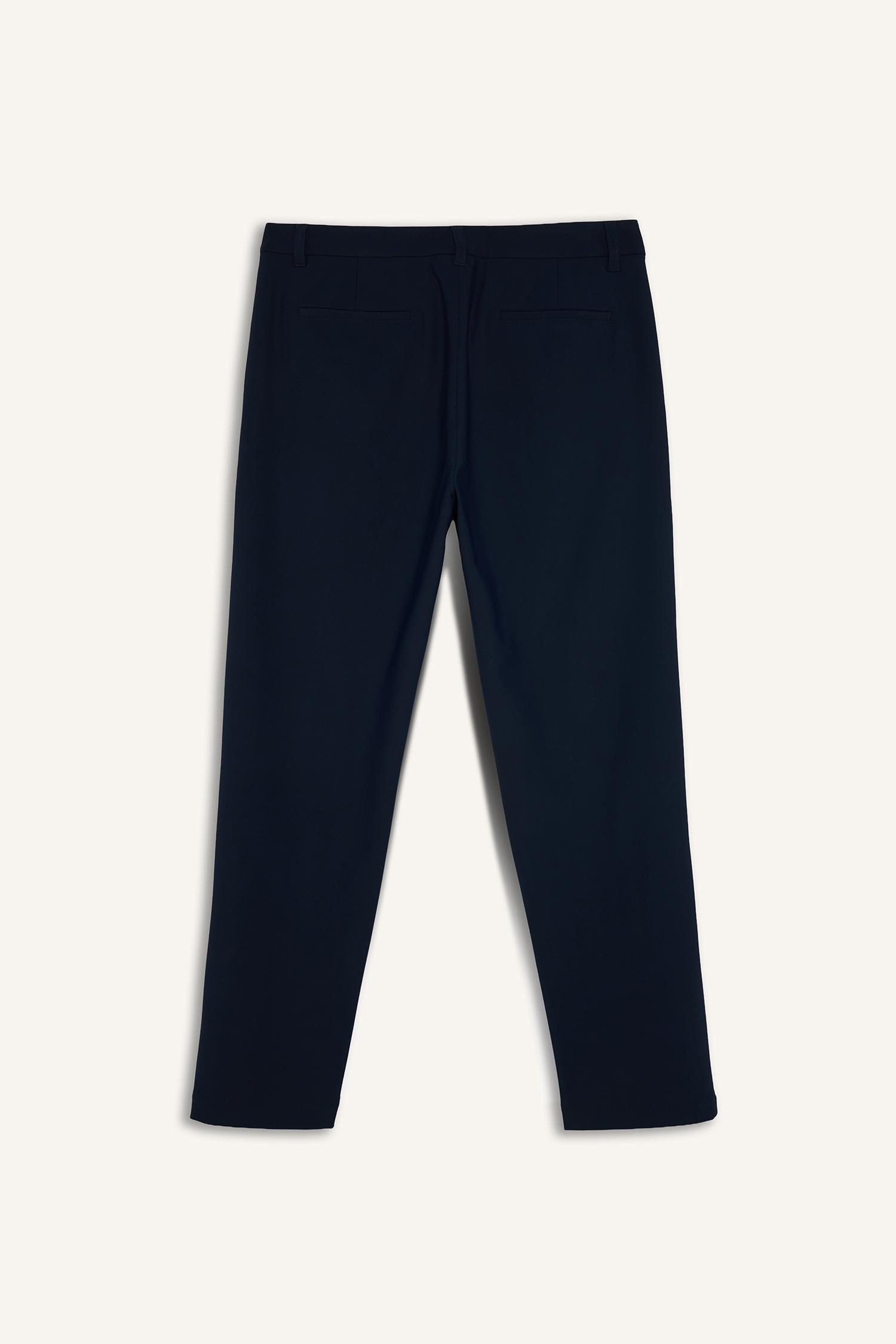 DeFacto Sıcak Tutan Regular Fit Jogger Pantolon görsel 8