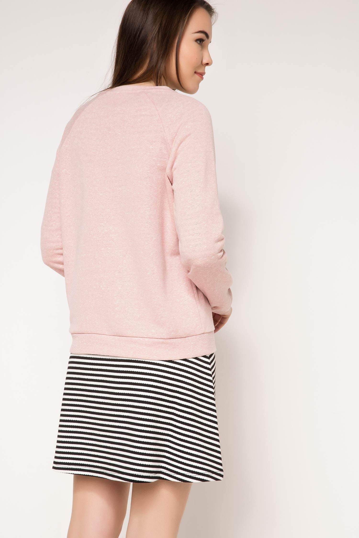 Defacto Baskılı Sweatshirt. 3