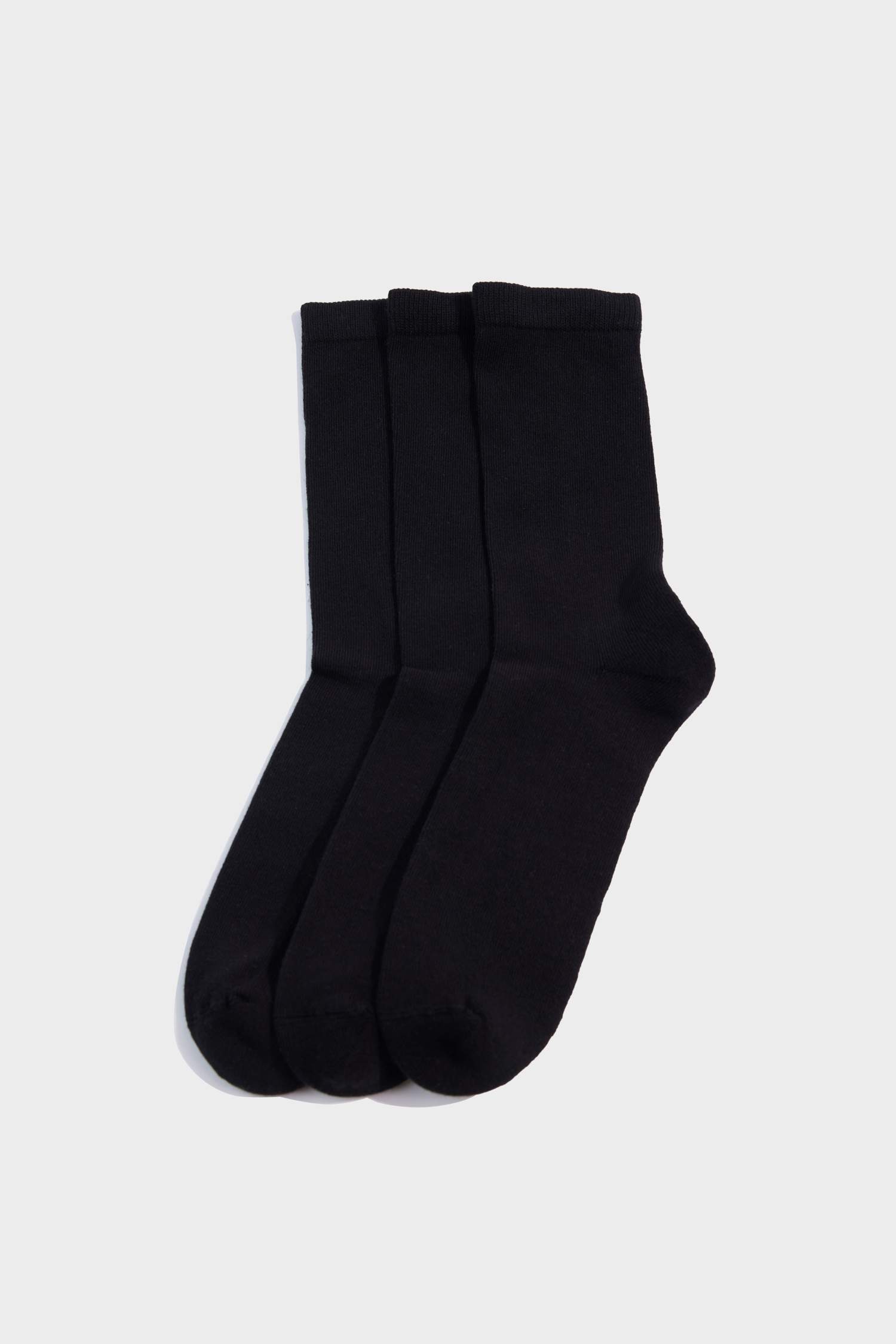 Erkek 3'lü Modal Havlu Çorap