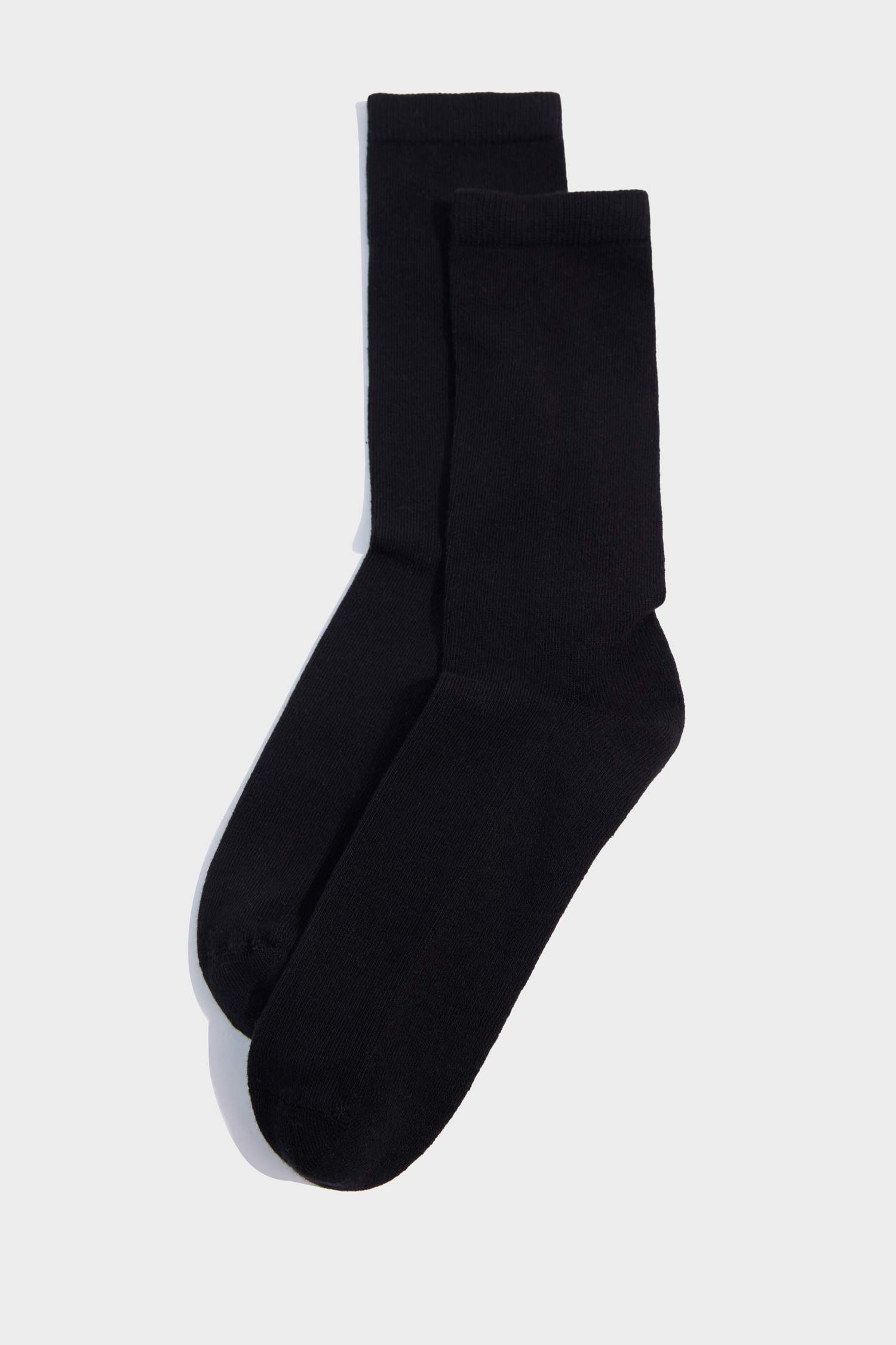 Erkek 3'lü Modal Havlu Çorap