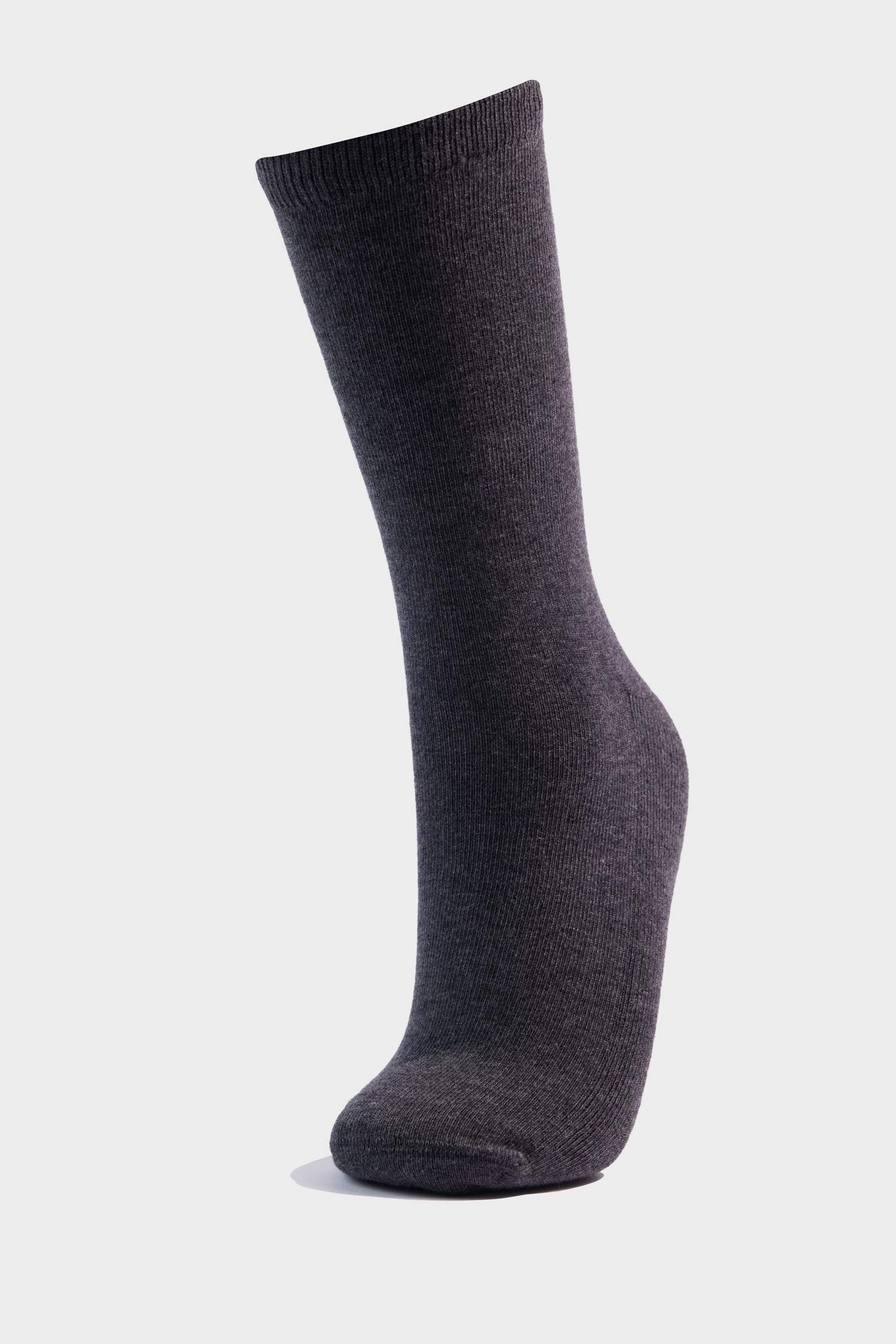 Erkek 3'lü Modal Havlu Çorap