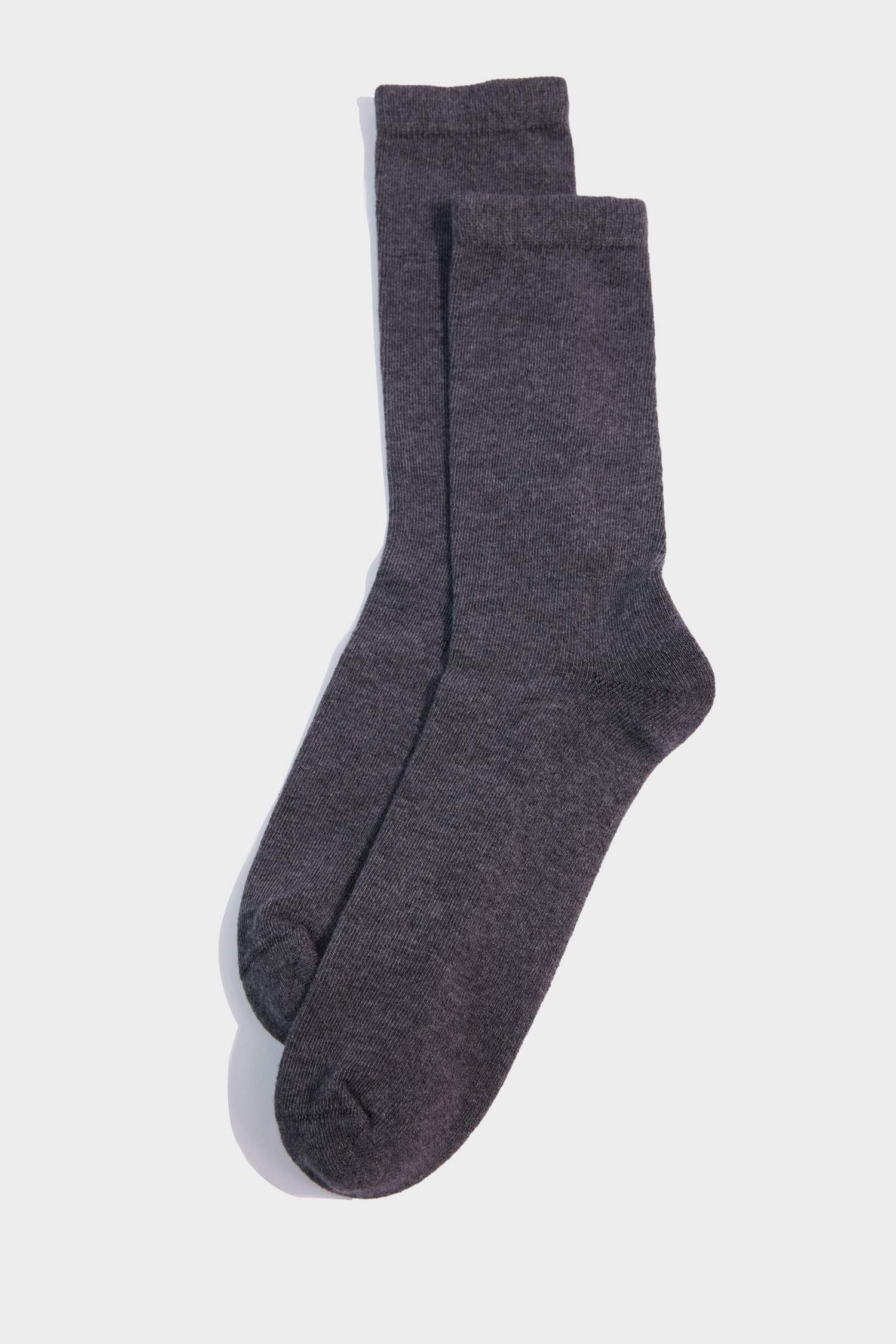 Erkek 3'lü Modal Havlu Çorap