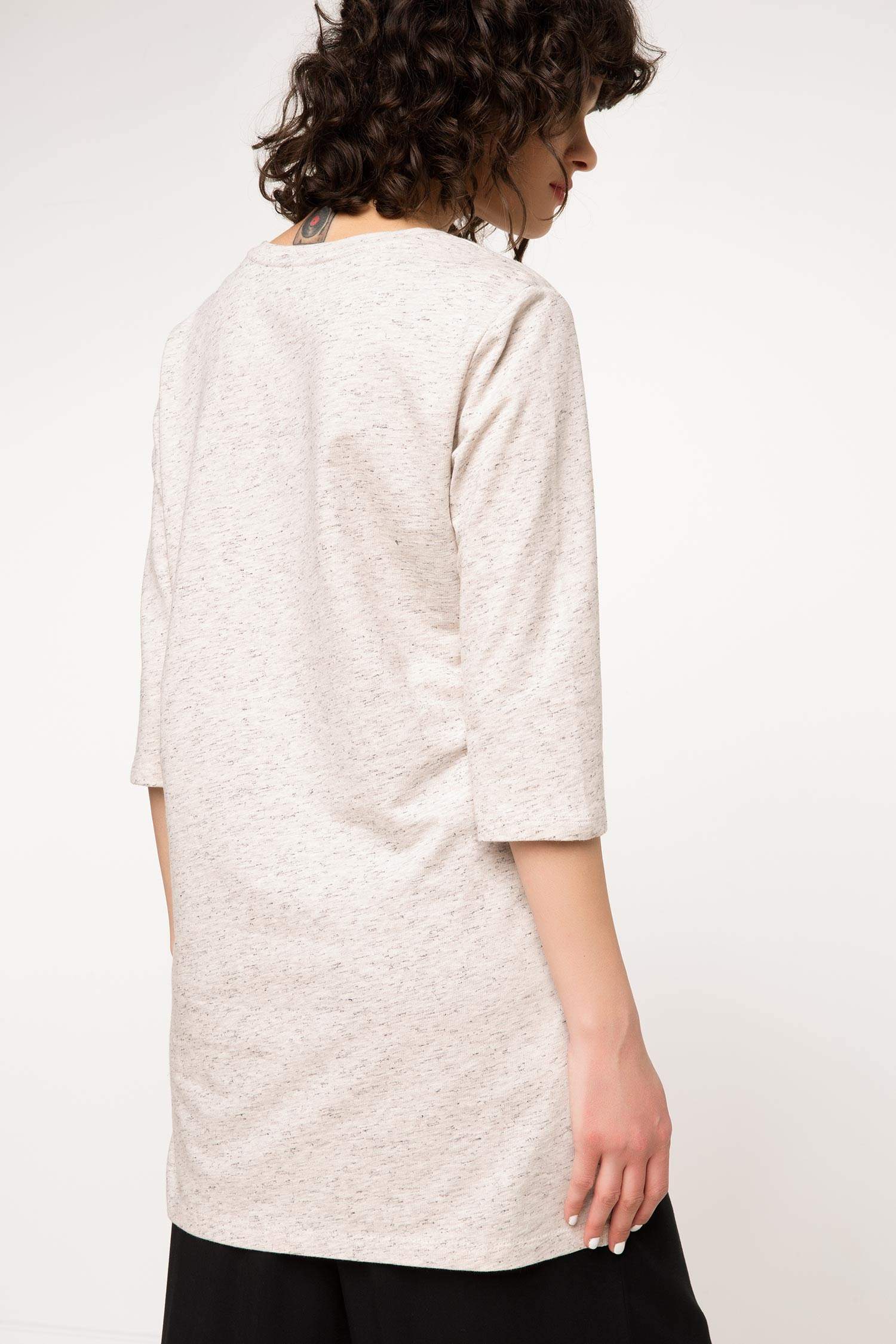 Defacto Baskılı Tunik. 3