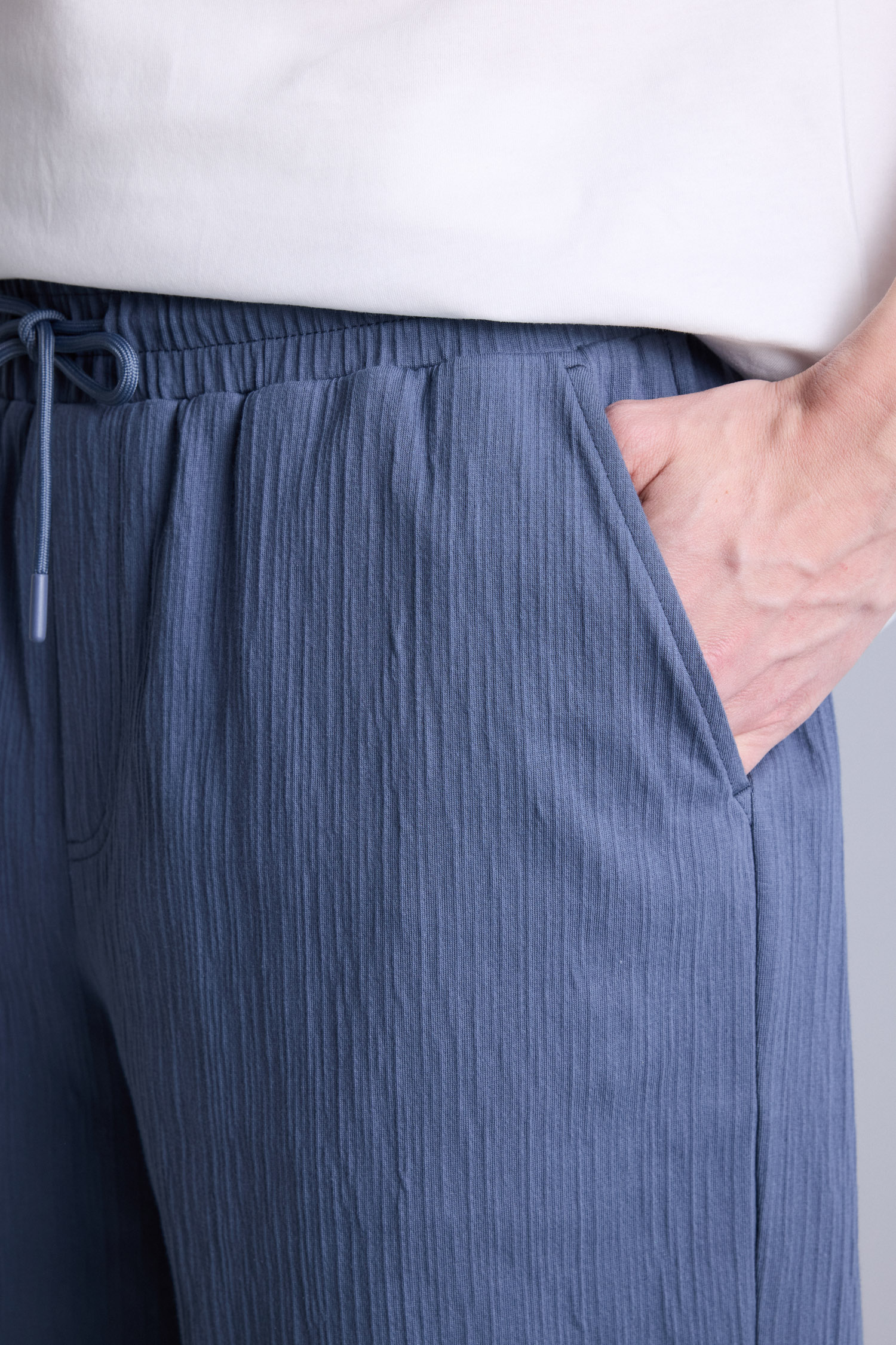 DeFacto Regular Fit Beli Lastikli Şort görsel 4