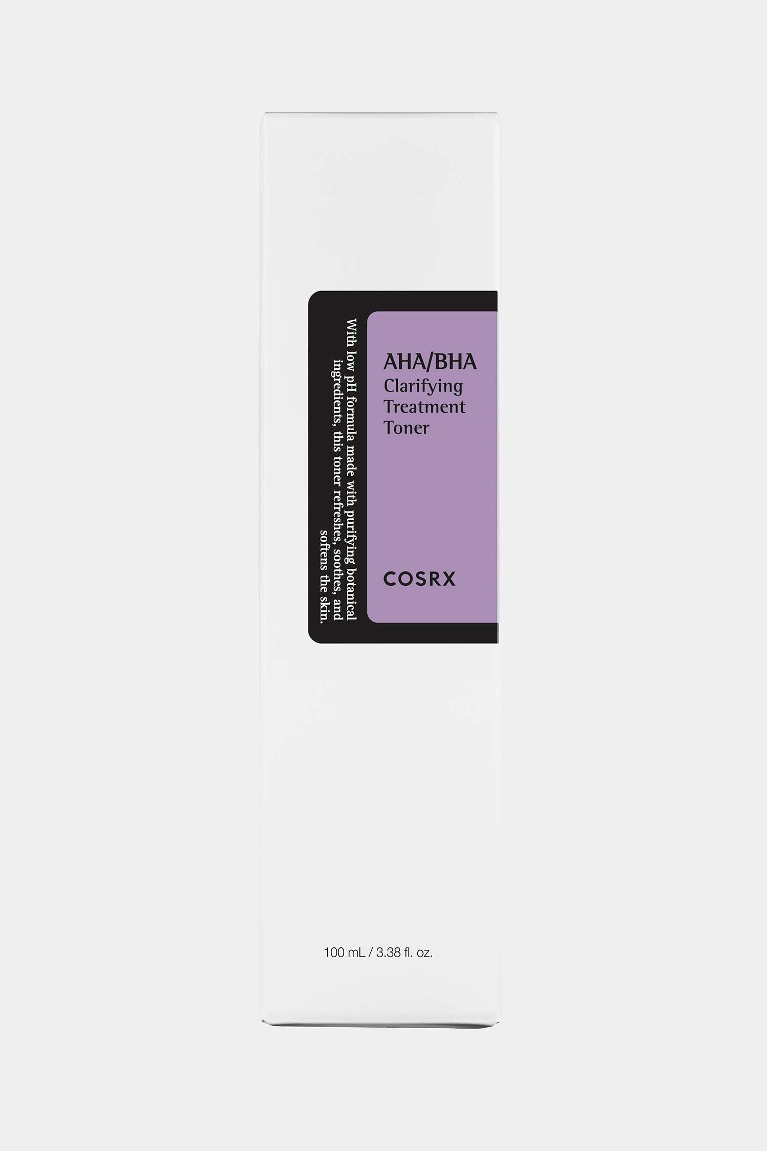 Cosrx Aha/bha Clarifying Treatment Toner - Aha & Bha Içeren Arındırıcı Tonik