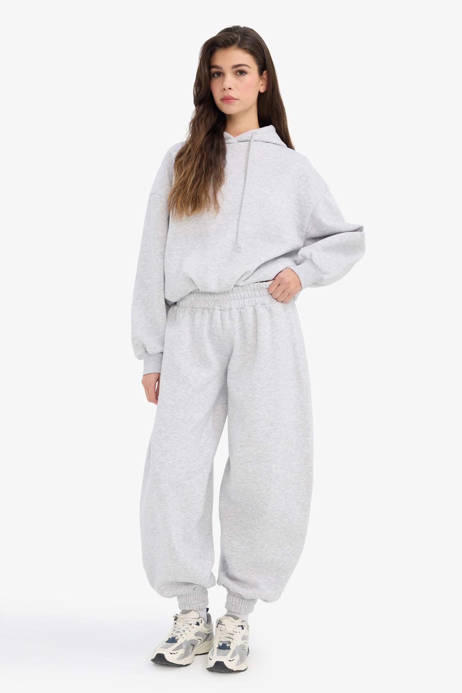 بنطرون بجامة رياضي باريل فيت