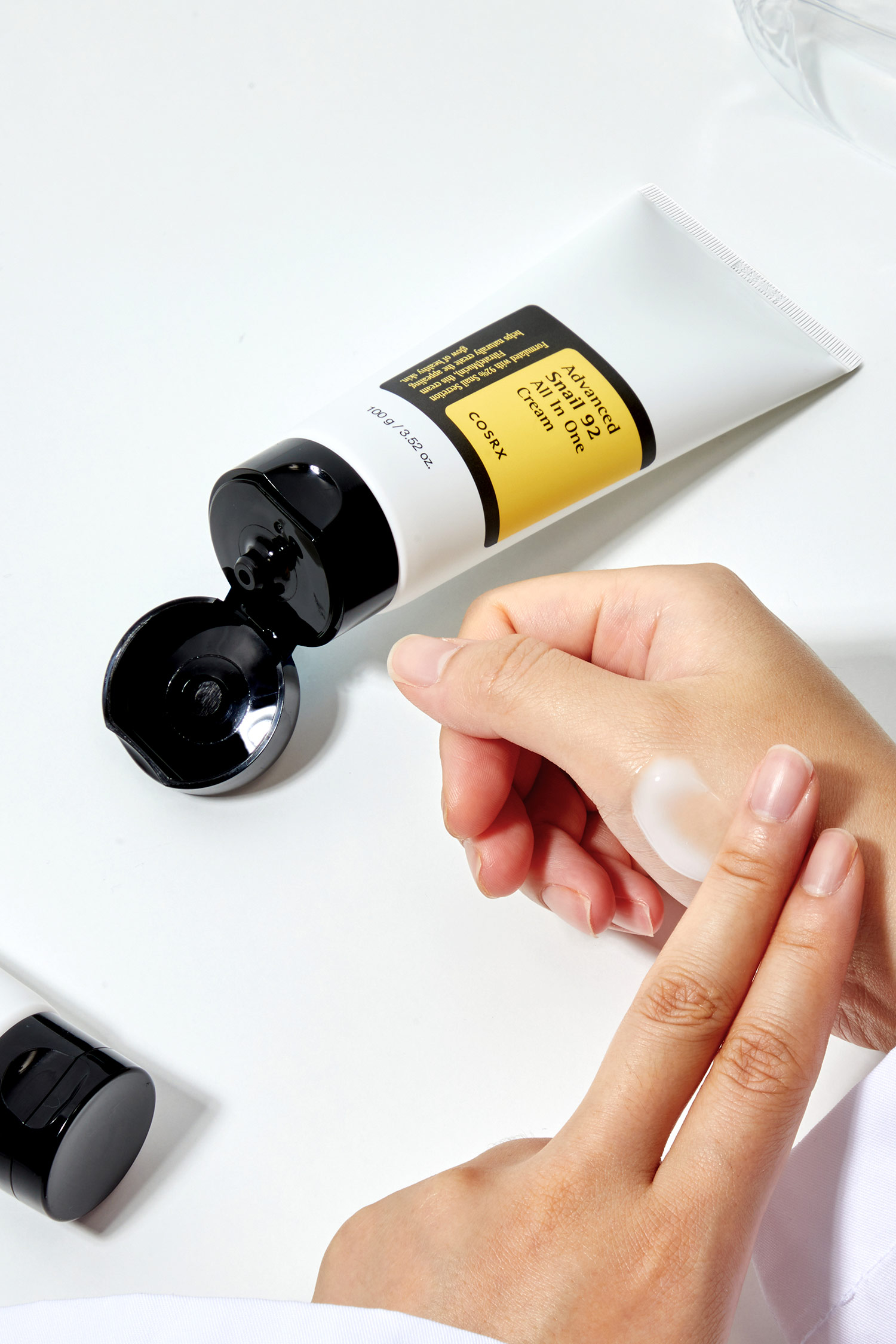 DeFacto Cosrx Advanced 150ml Salyangoz Özlü Temizleyici Jel görsel 2