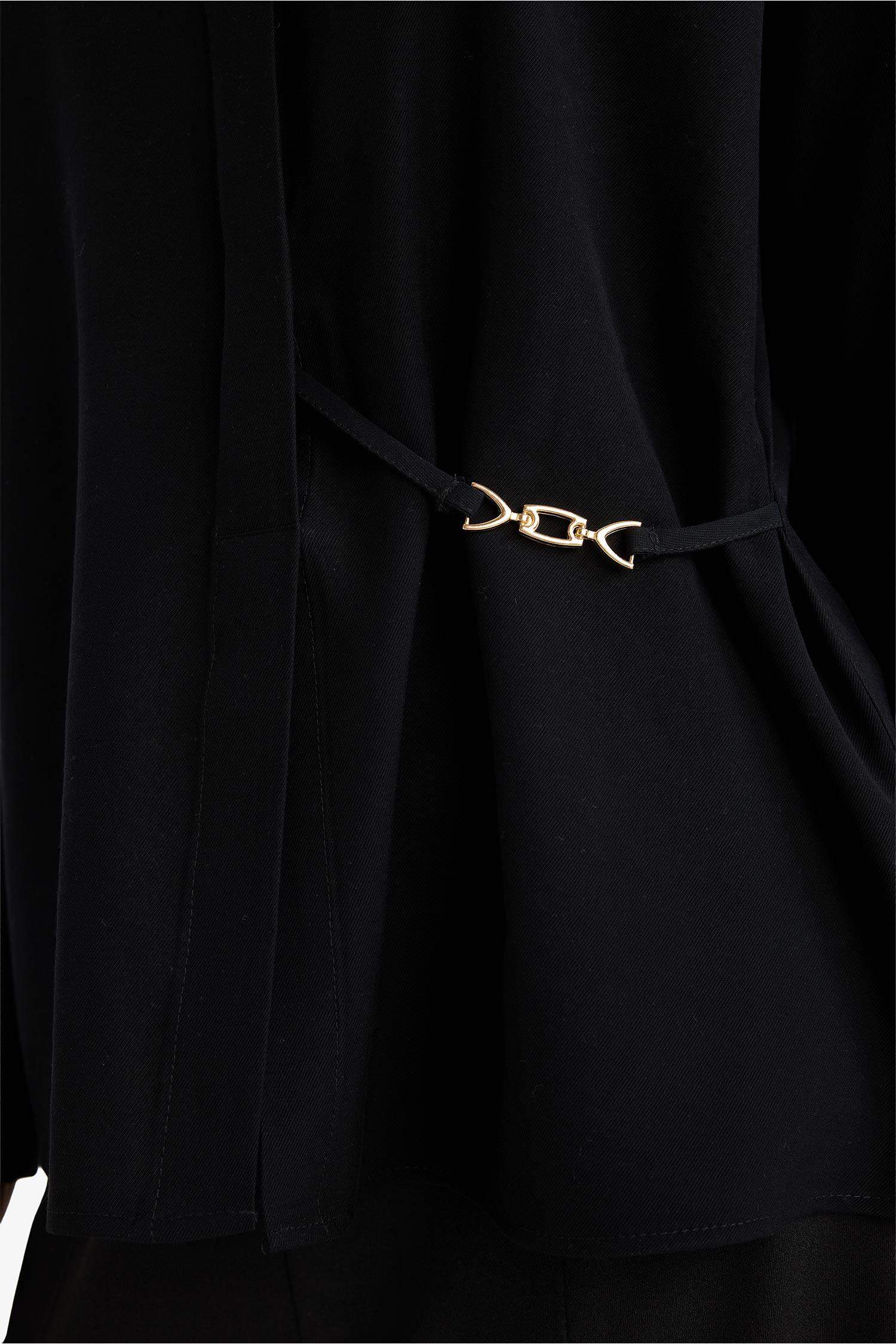 Regular Fit Shirt Collar Long Sleeve Shirt