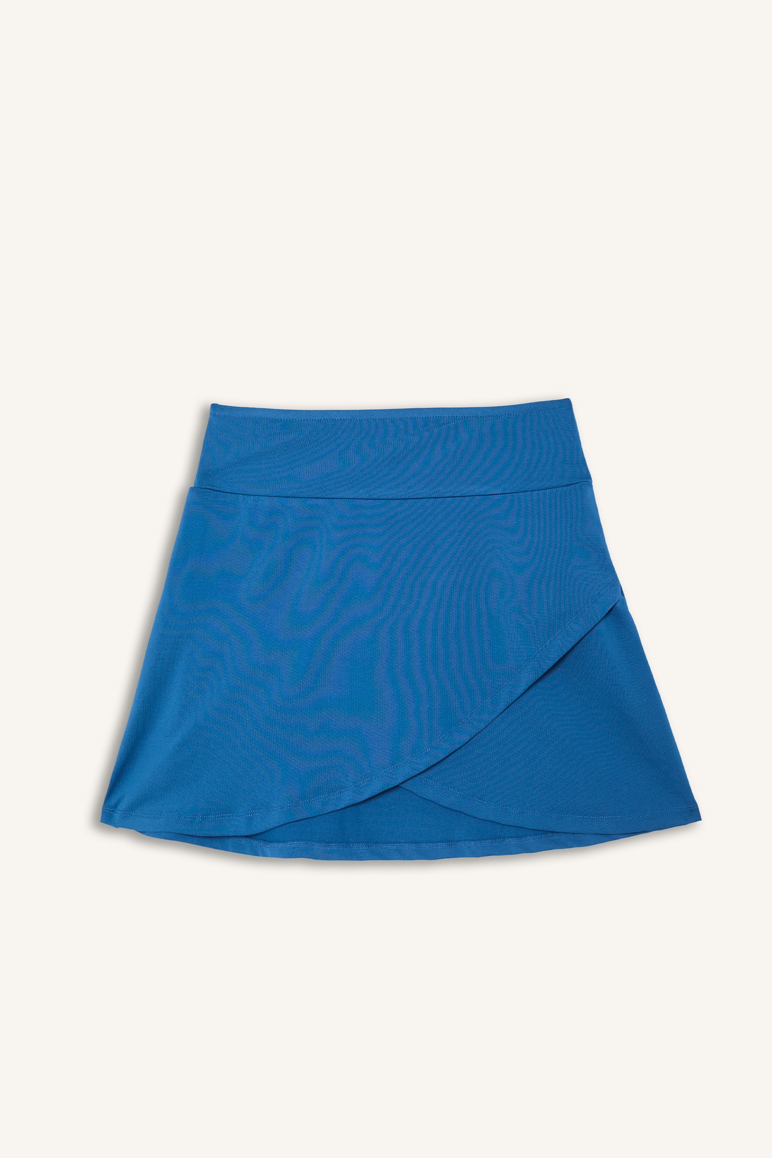DeFacto Regular Fit Desenli 4'Lü Burkini Mayo görsel 5