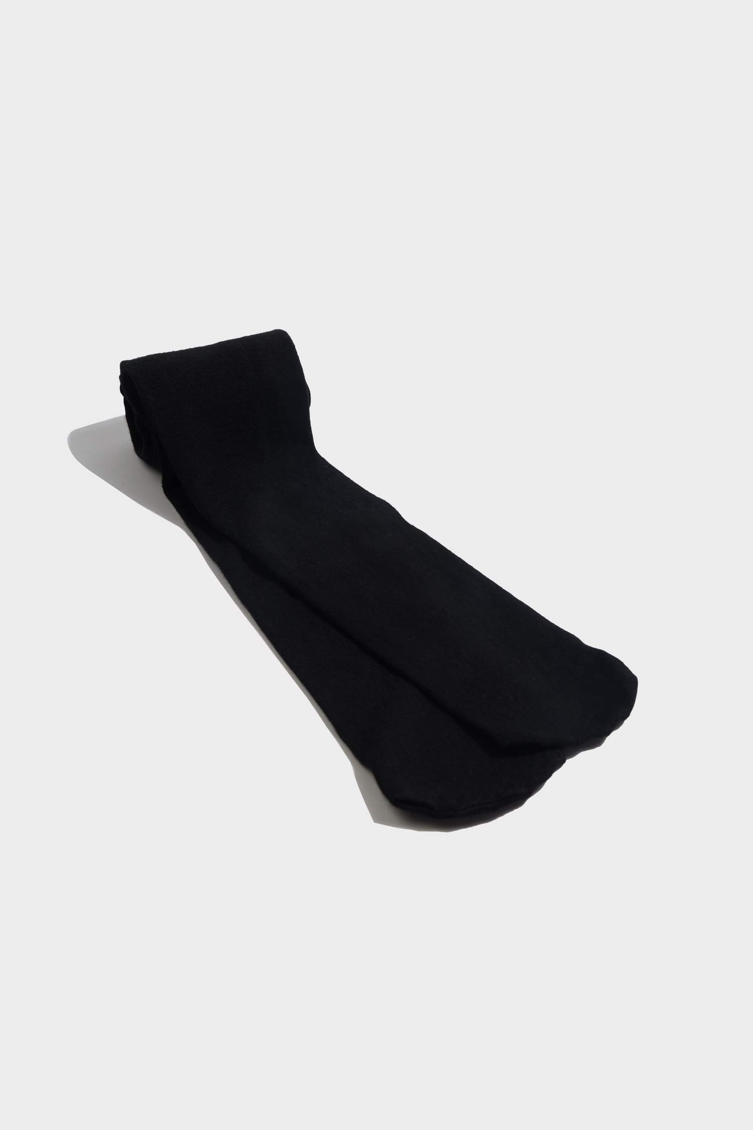 Kadın Basic Düz Kalın Külotlu Çorap