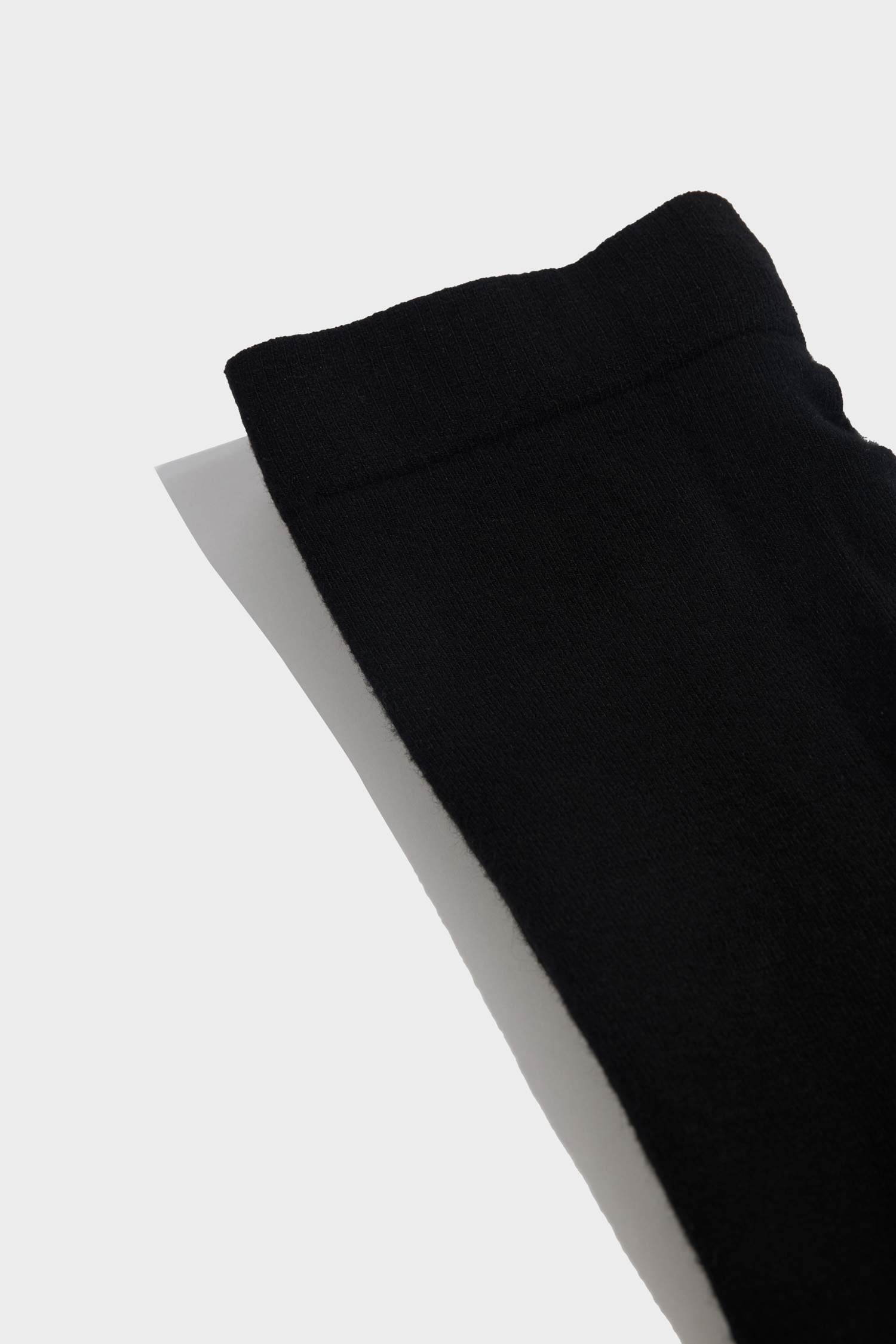 Kadın Basic Düz Kalın Külotlu Çorap