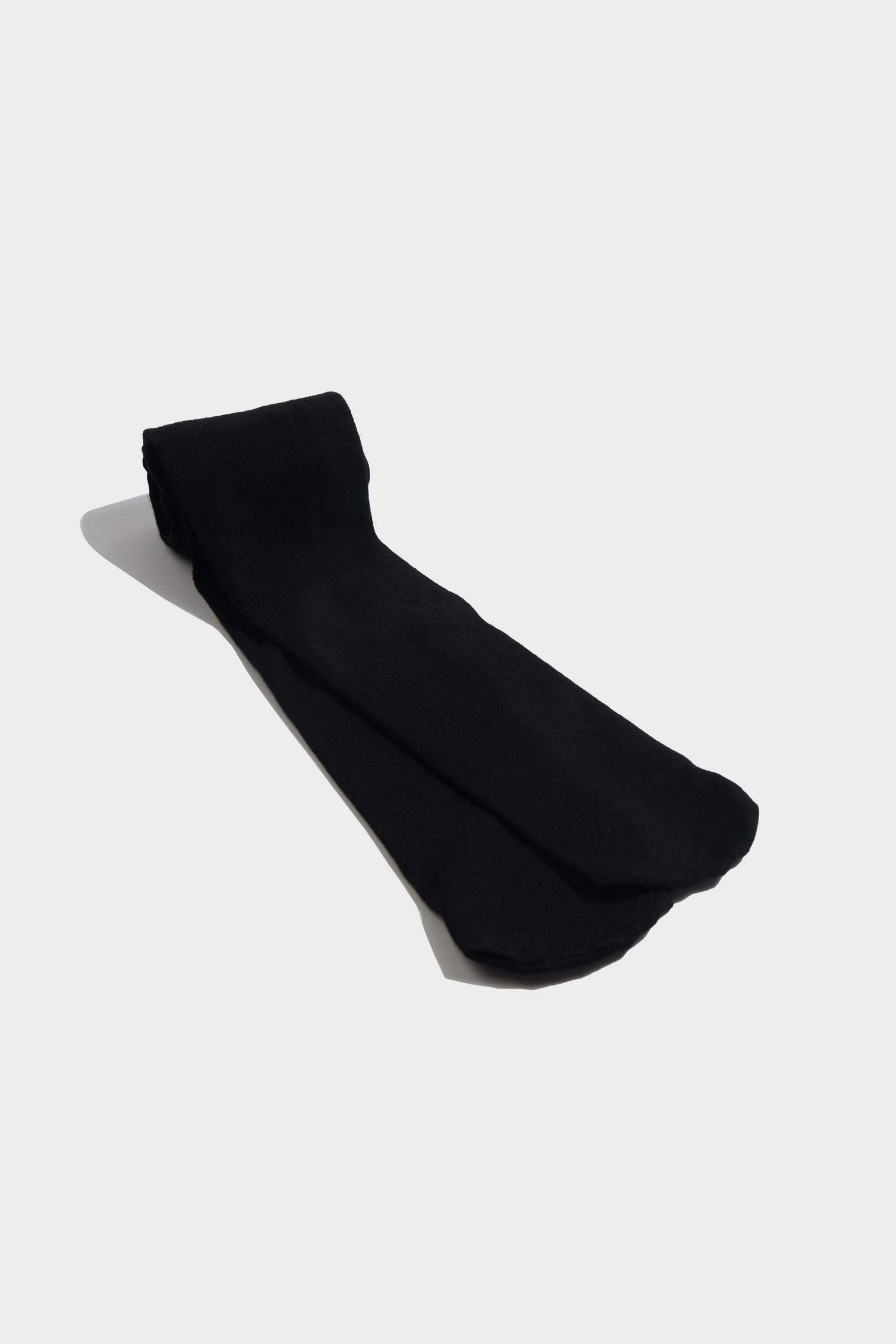 Kadın Basic Düz Modal Kalın Külotlu Çorap
