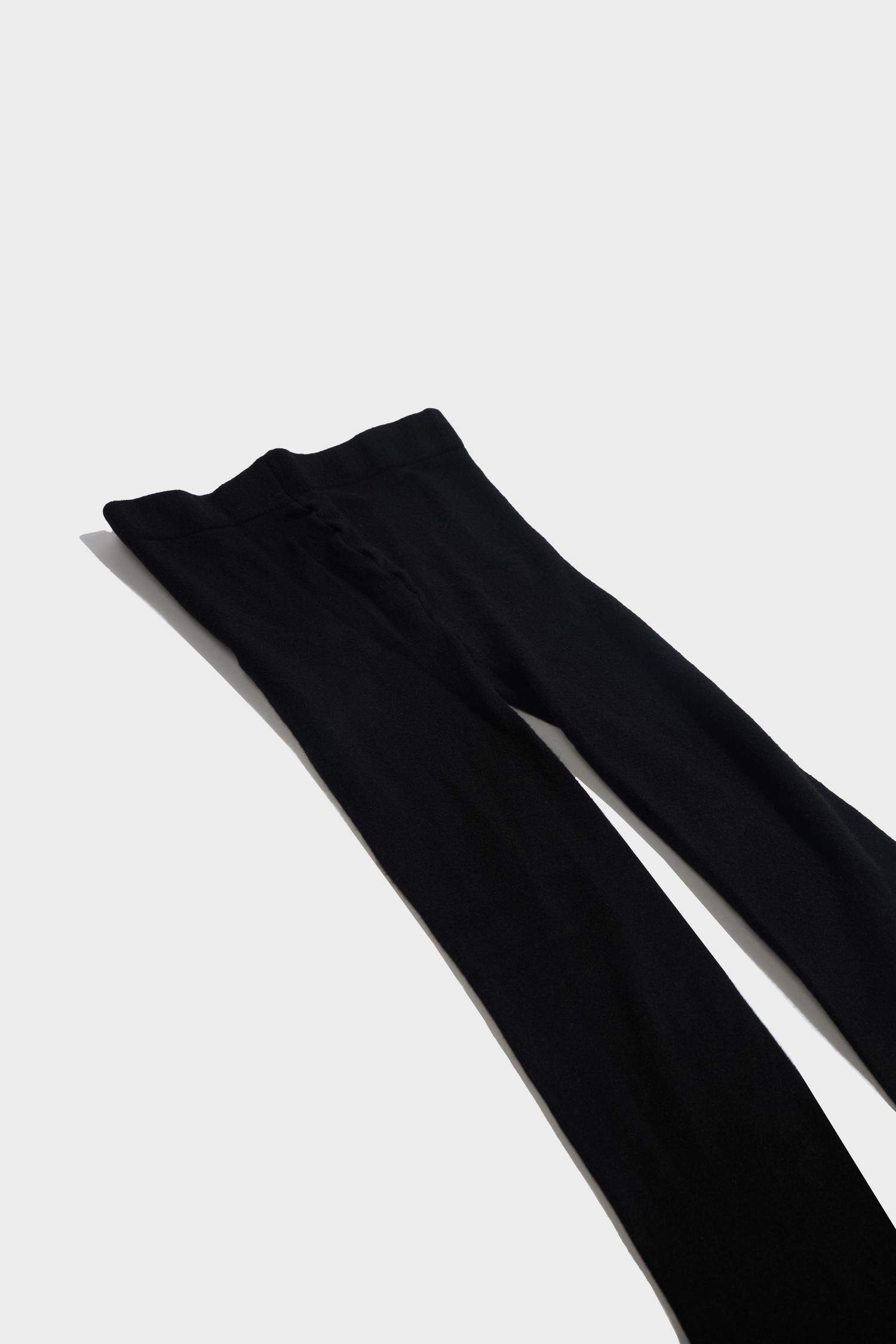 Kadın Basic Düz Modal Kalın Külotlu Çorap