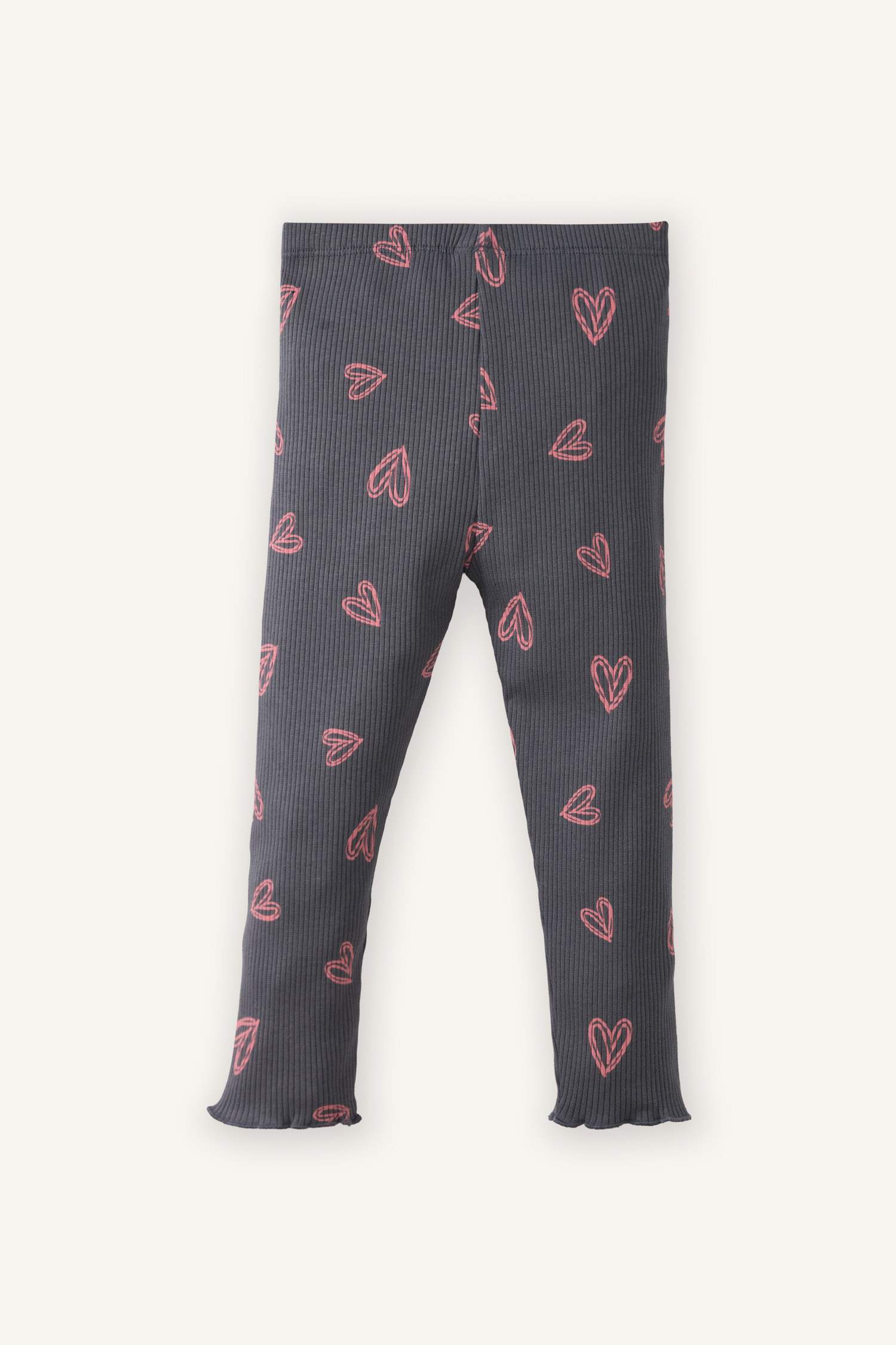 Baby Girl Regular Fit Leggings